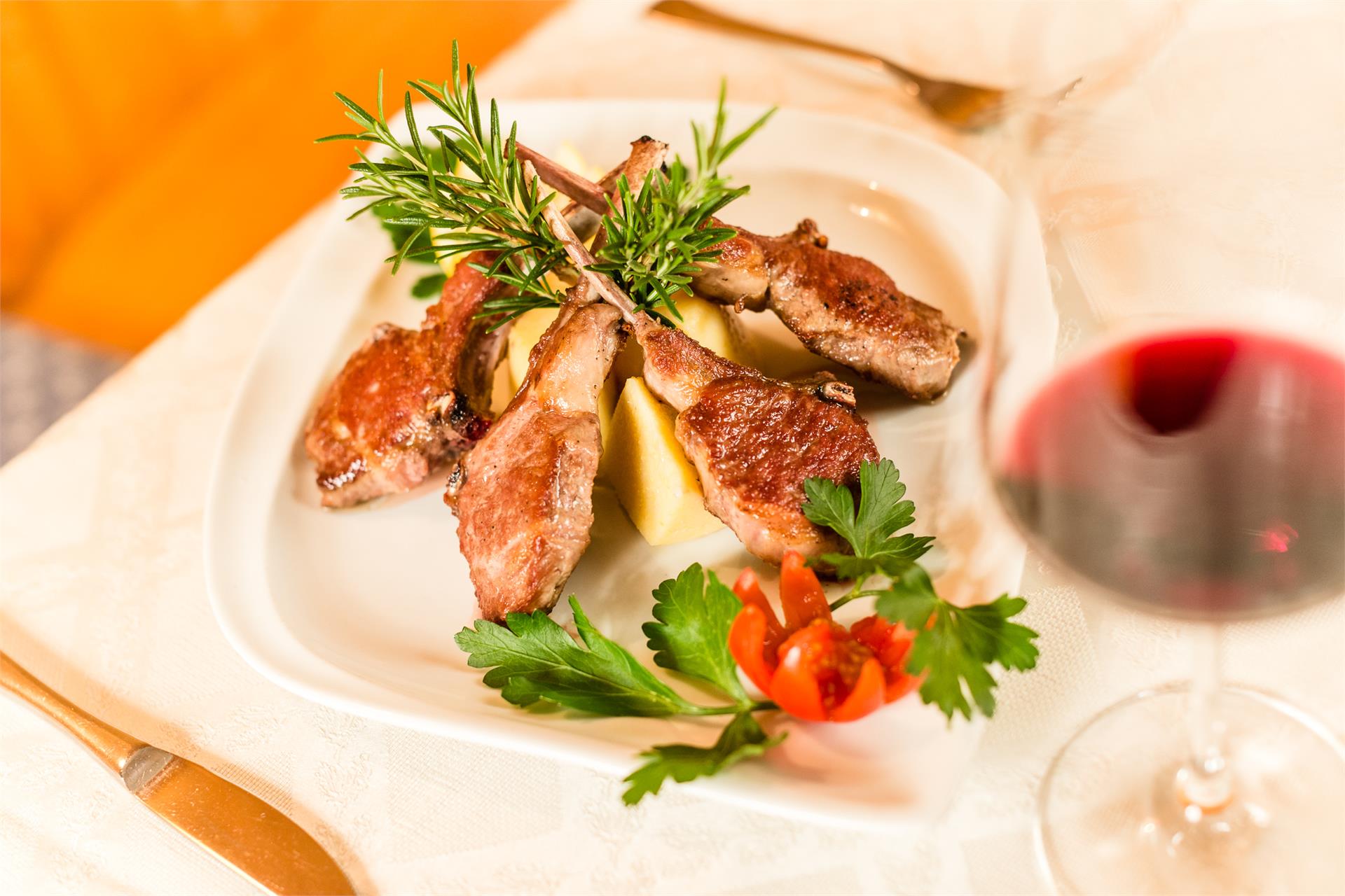 Landgasthof und Weingut Seeperle Kaltern an der Weinstraße 5 suedtirol.info