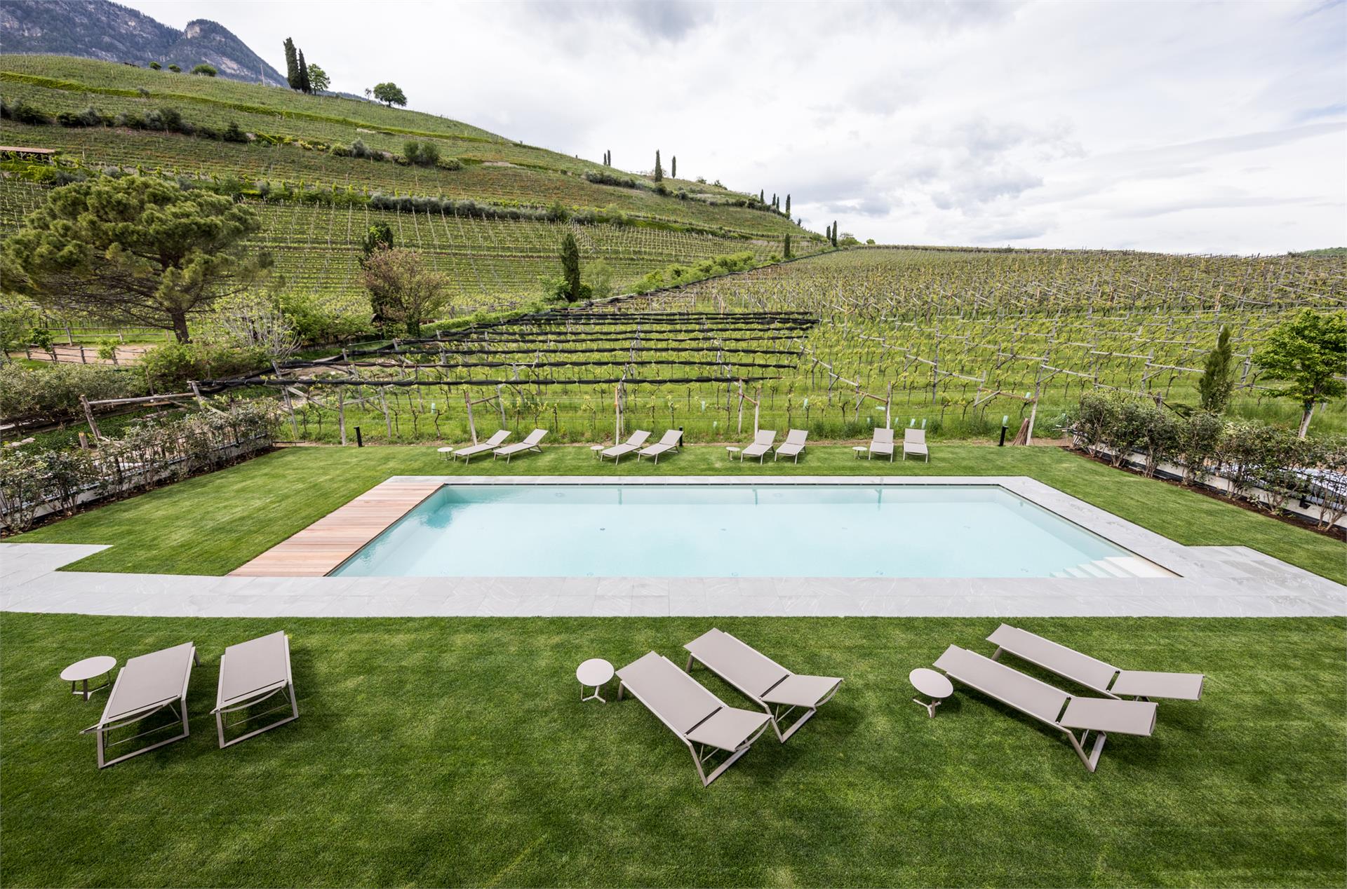Landgasthof und Weingut Seeperle Kaltern an der Weinstraße 18 suedtirol.info