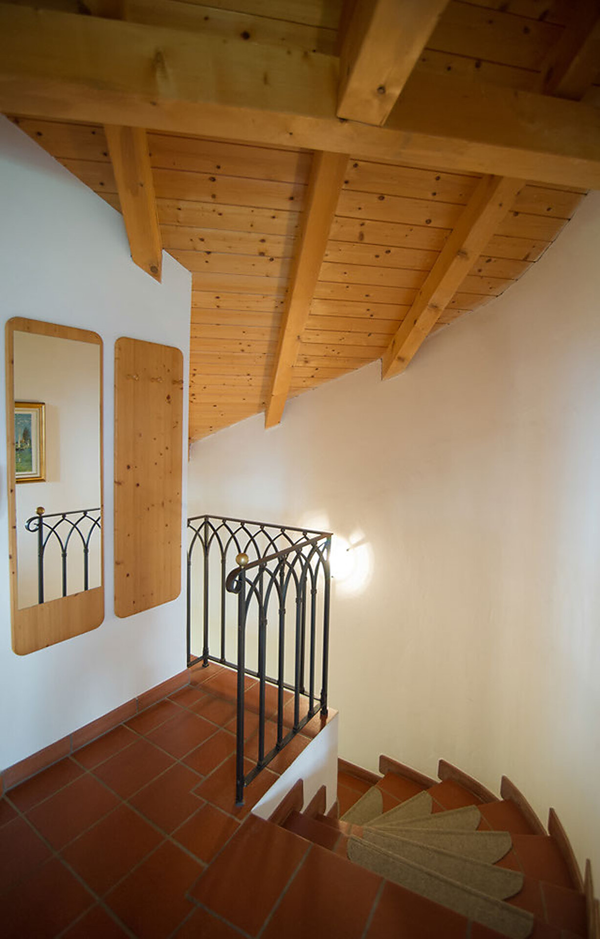 Panorama Treppen
