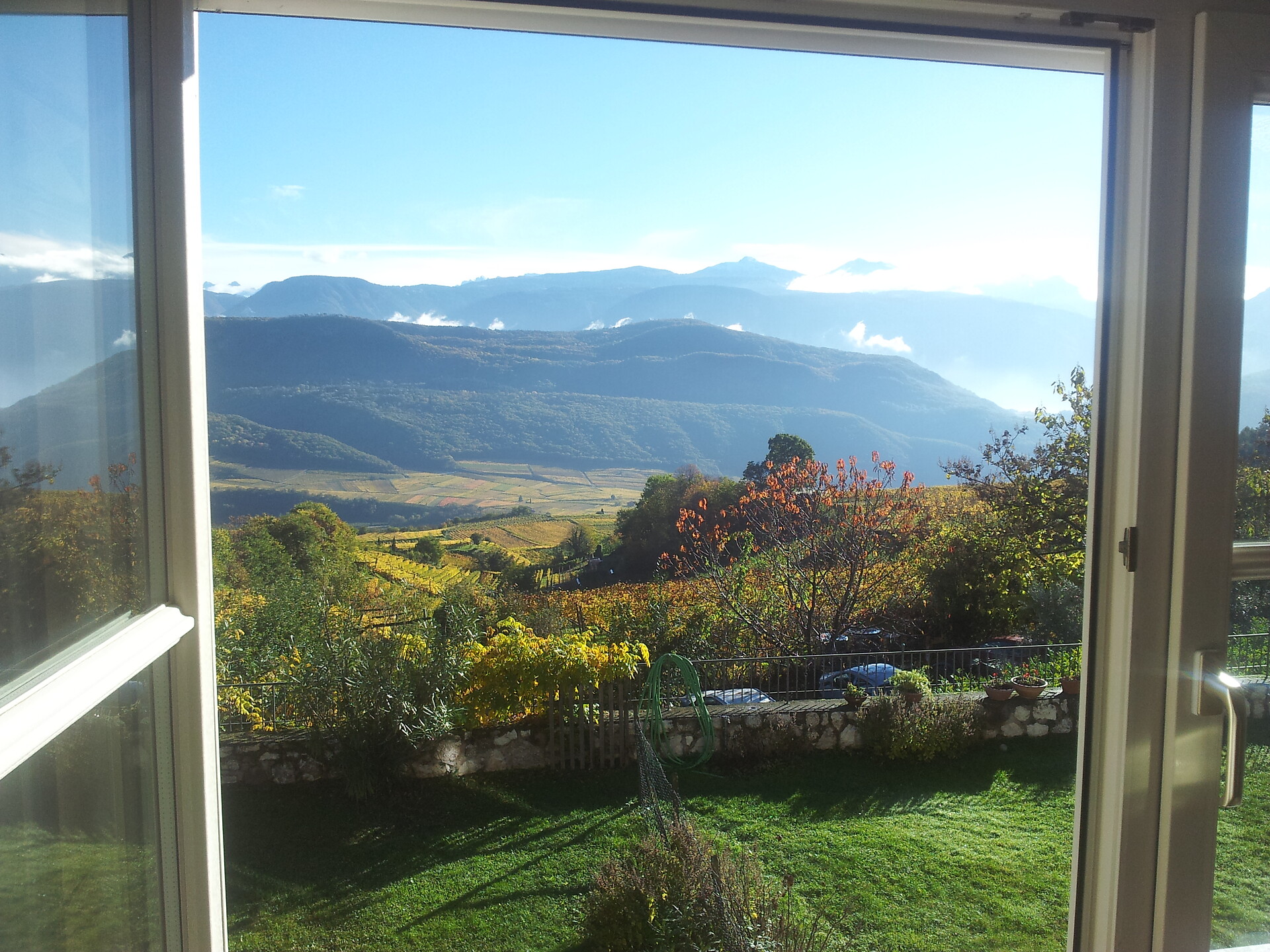 Ferienwohnung Panorama Blick