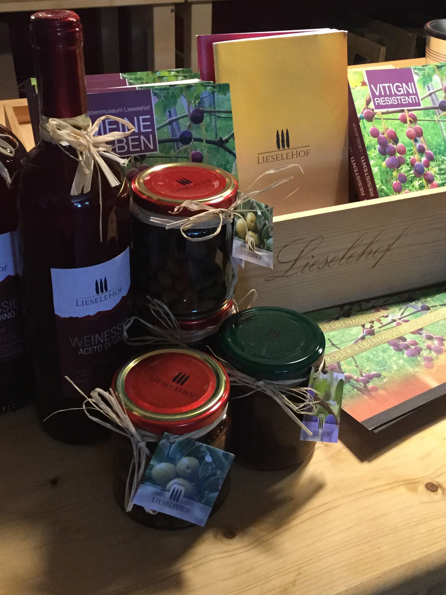 Produkte Lieselehof