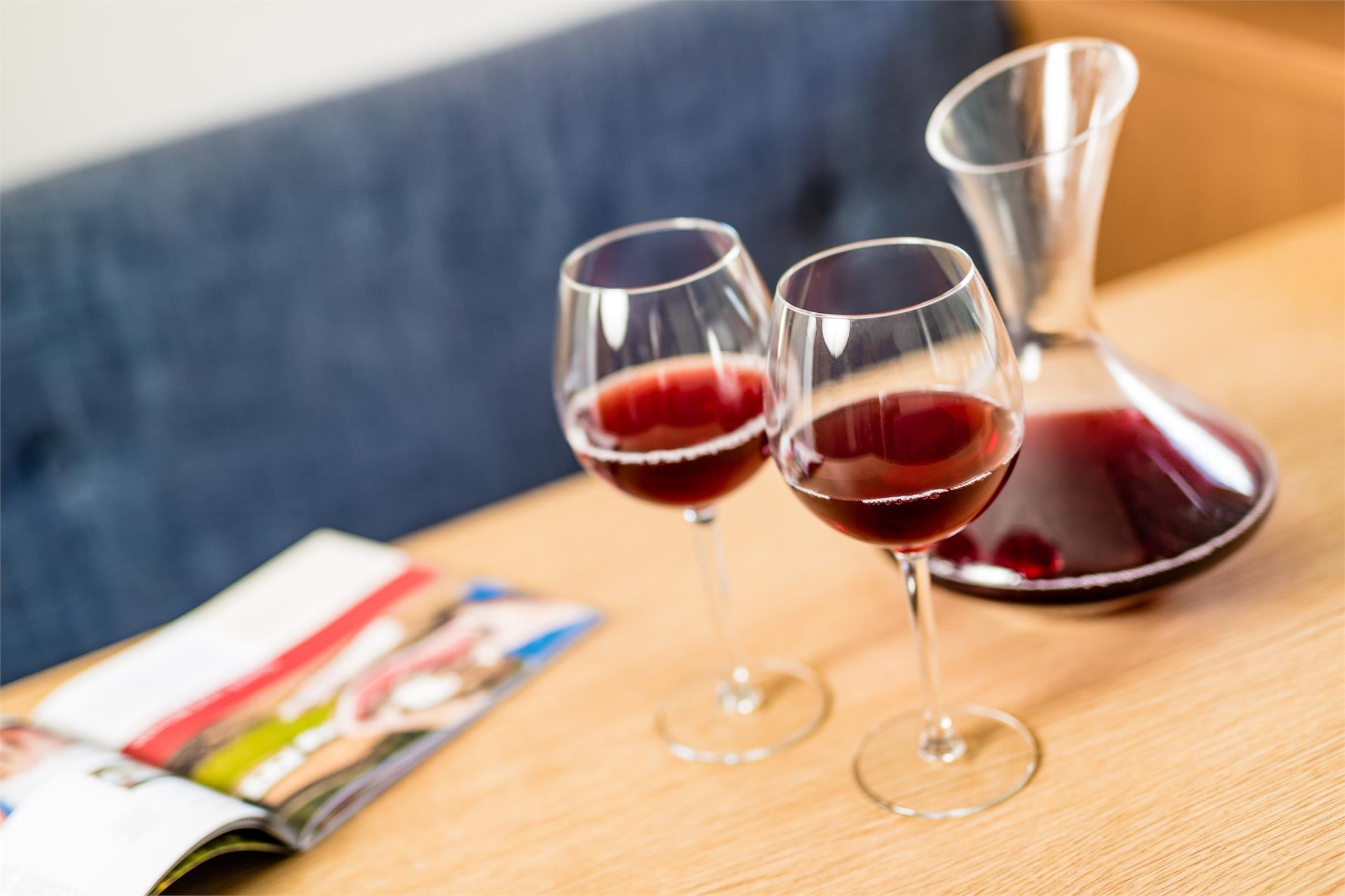Lahnhöfl Kaltern an der Weinstraße/Caldaro sulla Strada del Vino 13 suedtirol.info