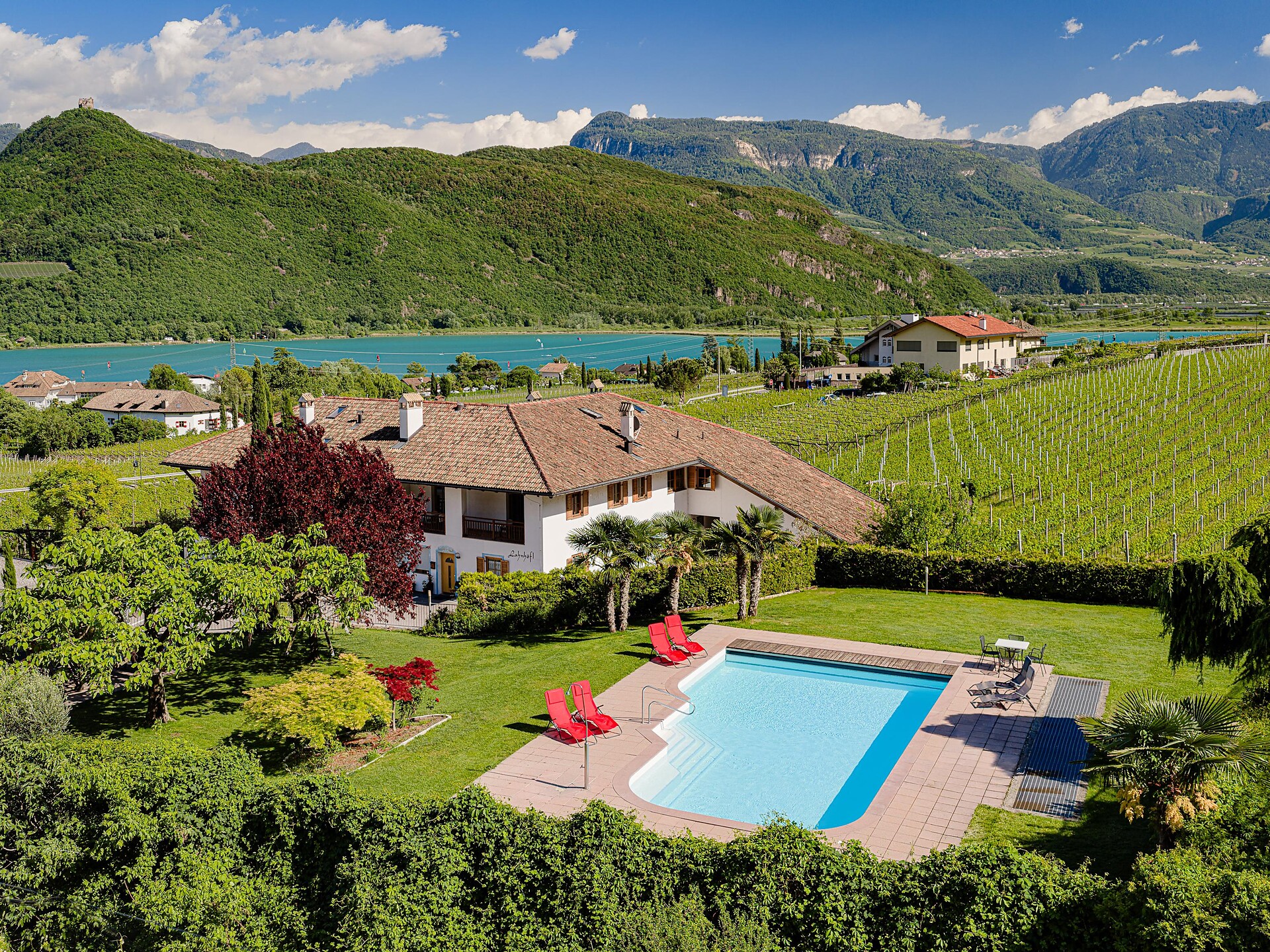 Lahnhöfl - Alto Adige Wine Road - #1 - suedtirol.info