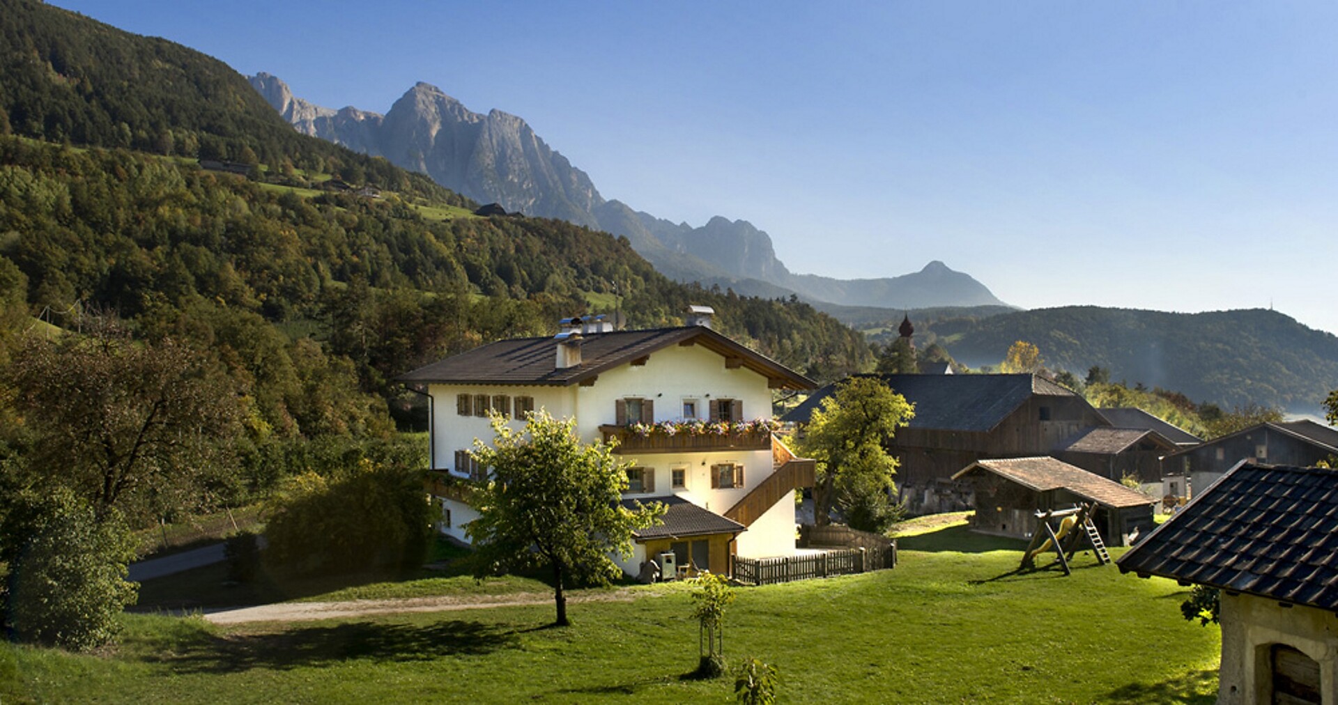 Bauernhof Lafogl