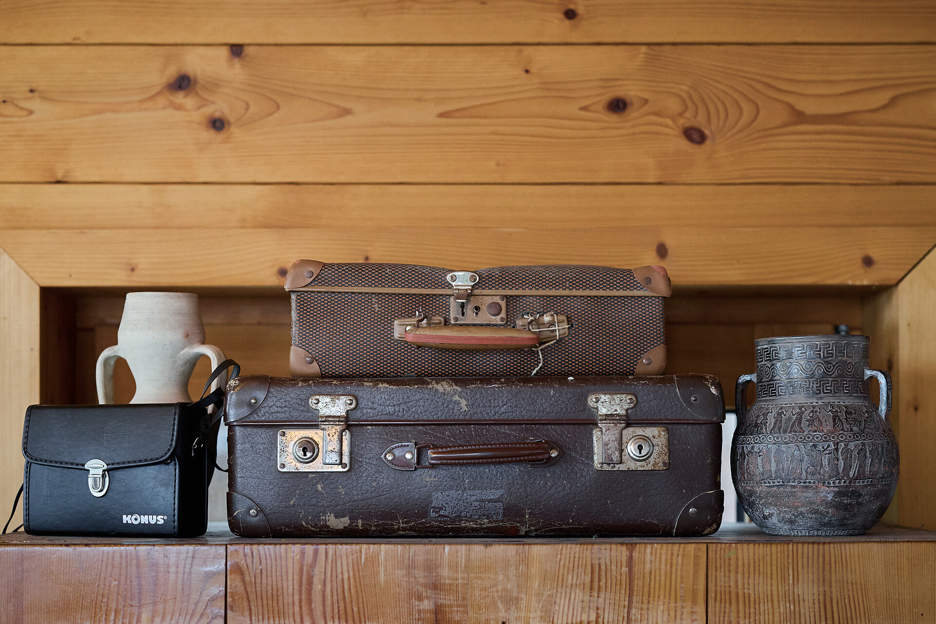 Wintergarten, 1. Stock