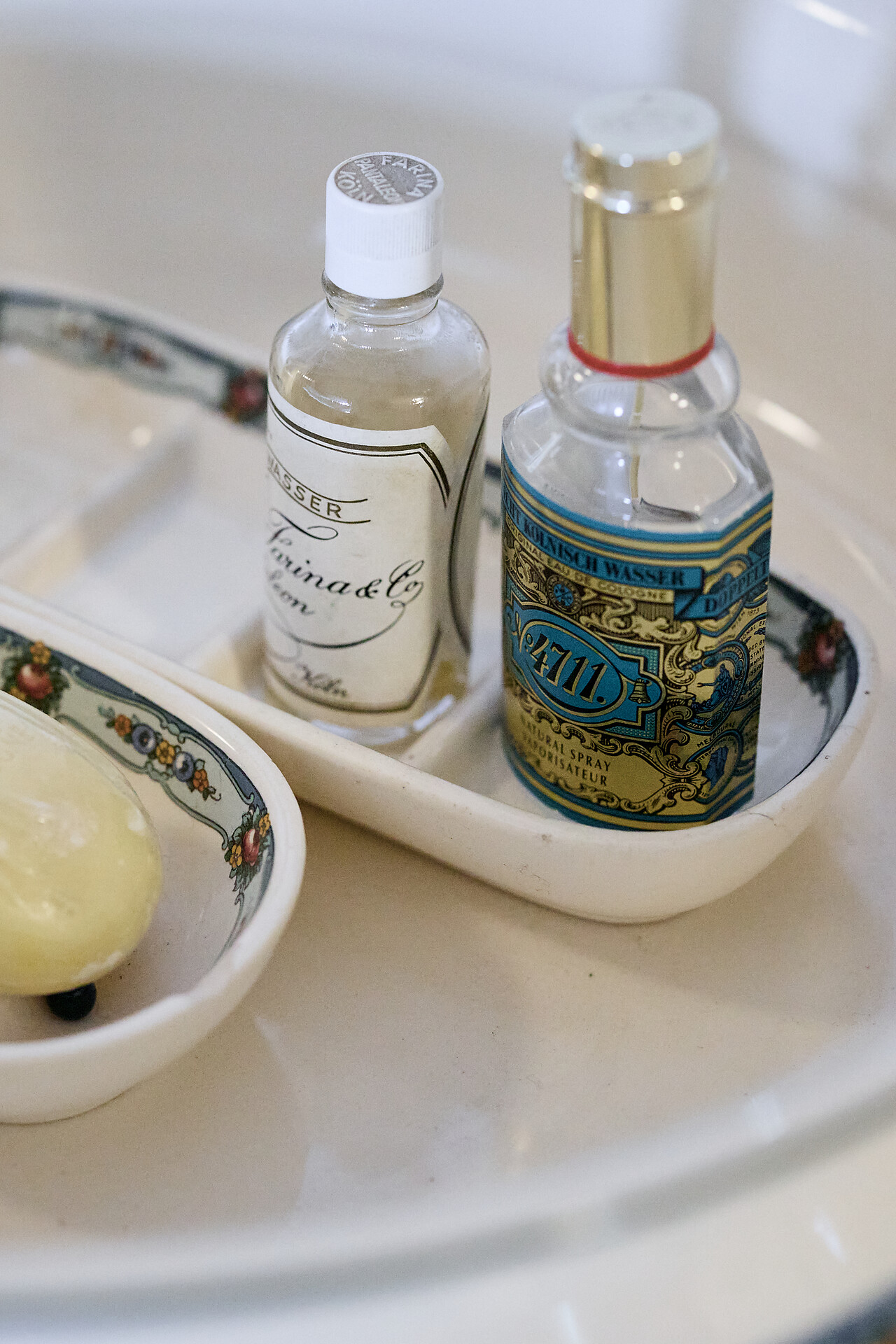 Kölnisch Wasser auf Villeroy & Boch