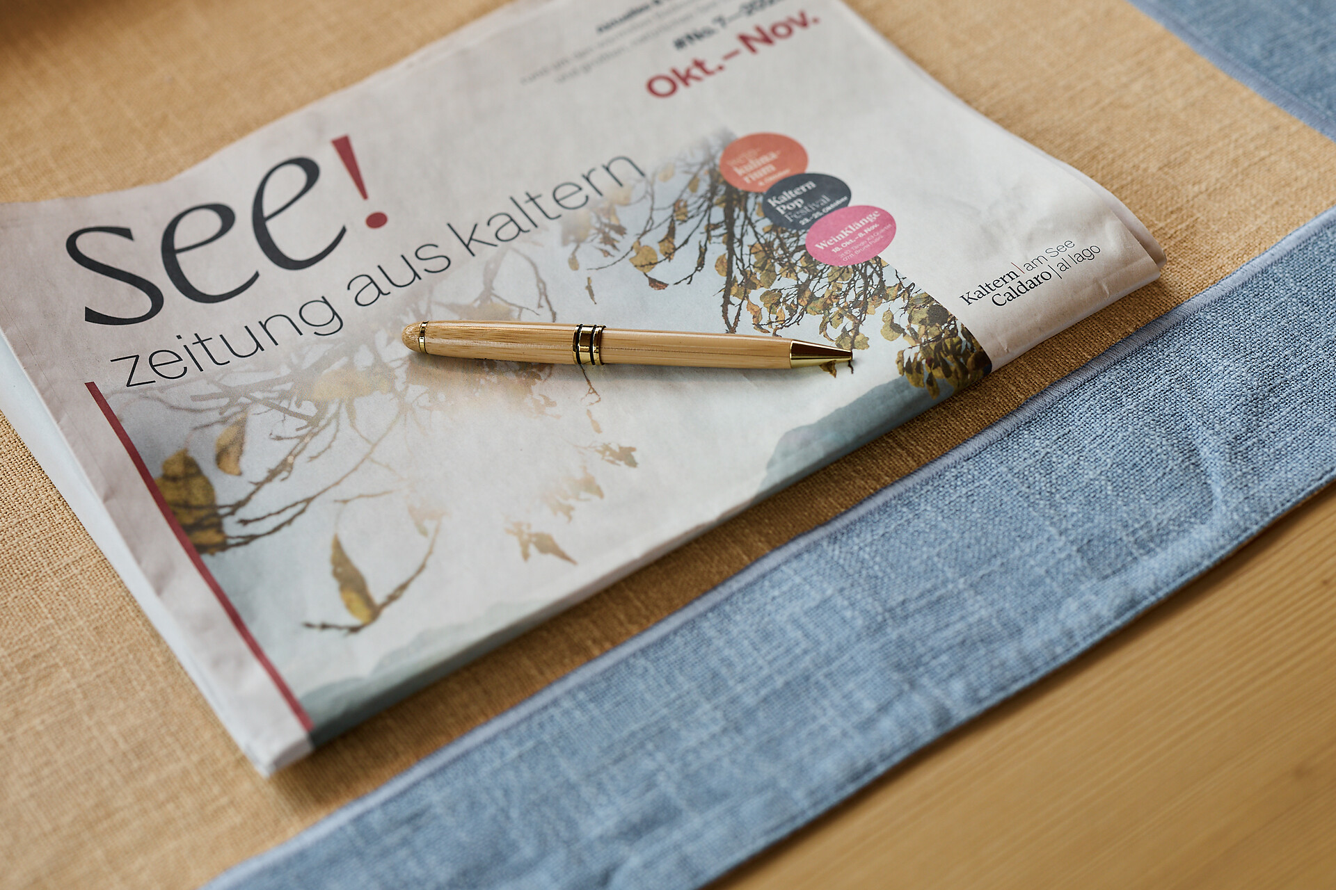 Was mache ich heute? Urlaubsplanung leicht gemacht...