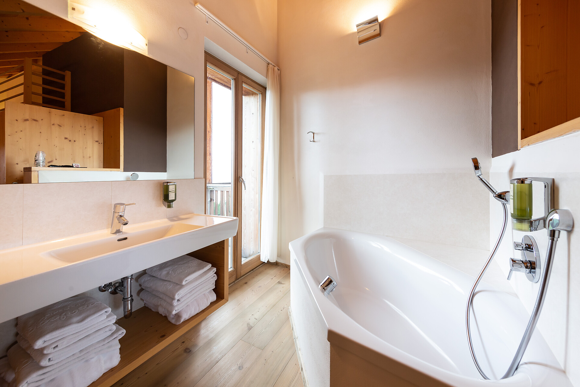 Bagno camera Superior