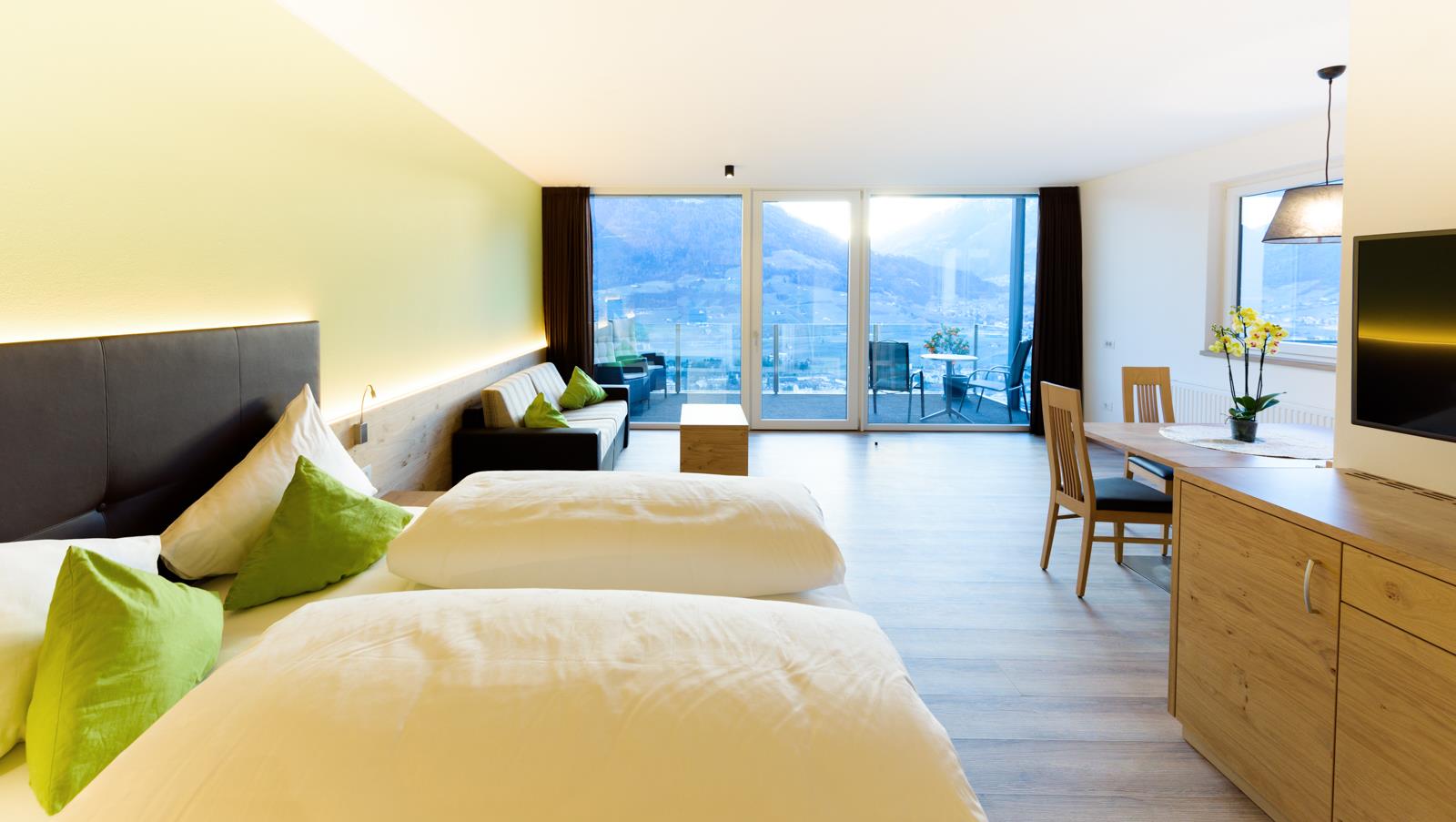 Landhaus La Pergola Tirol 9 suedtirol.info