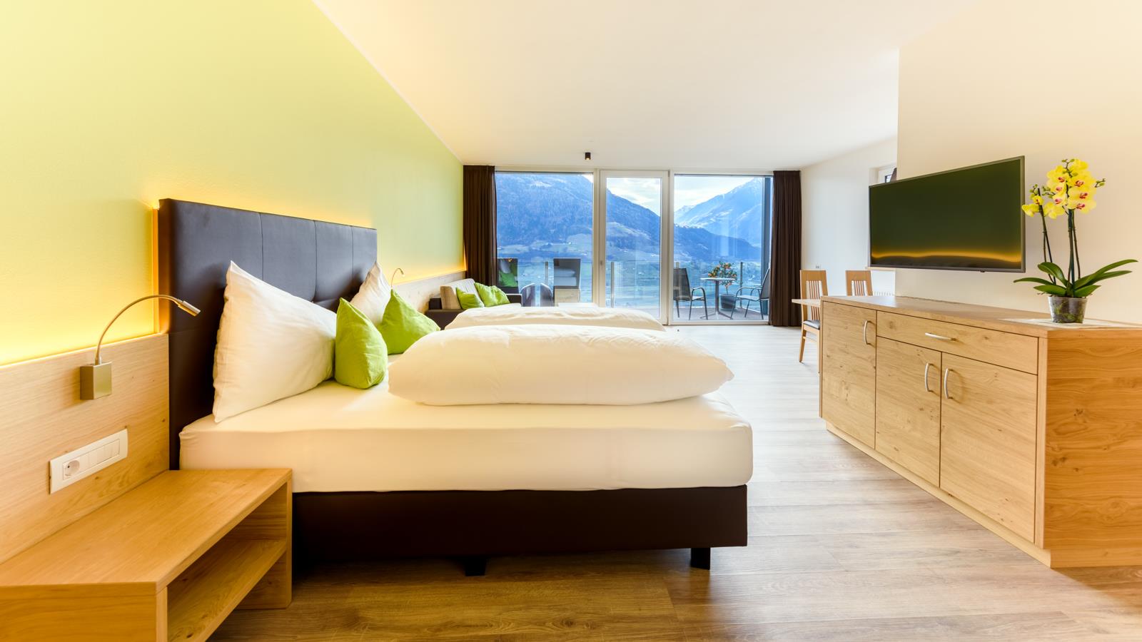 Landhaus La Pergola Tirol 2 suedtirol.info