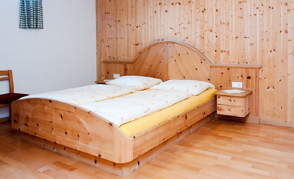 sleeping room