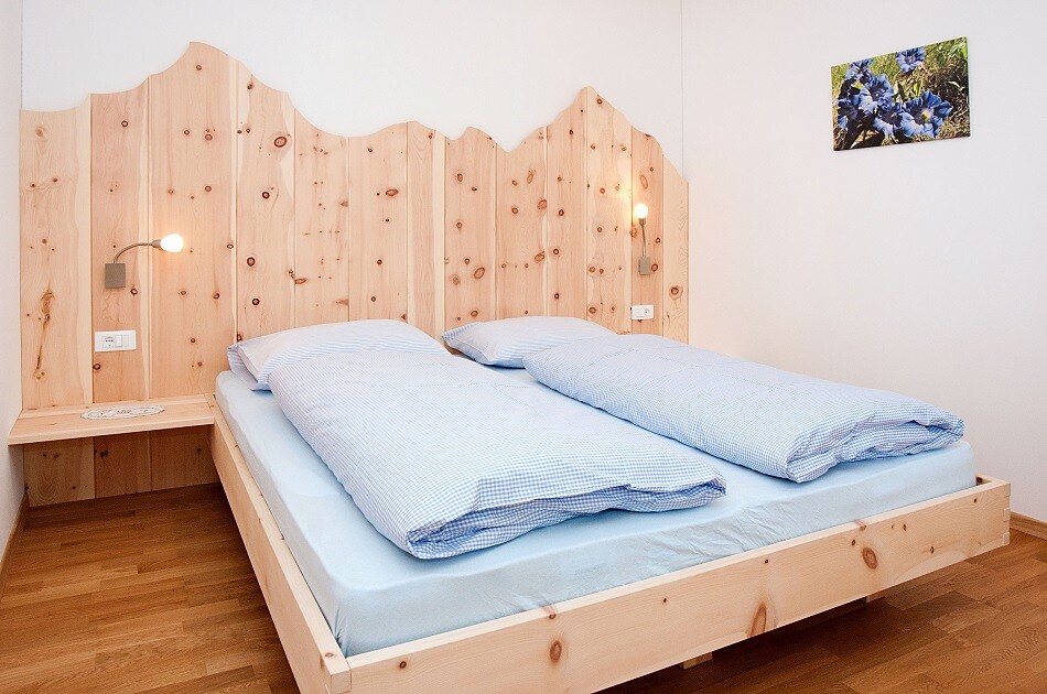 sleeping room