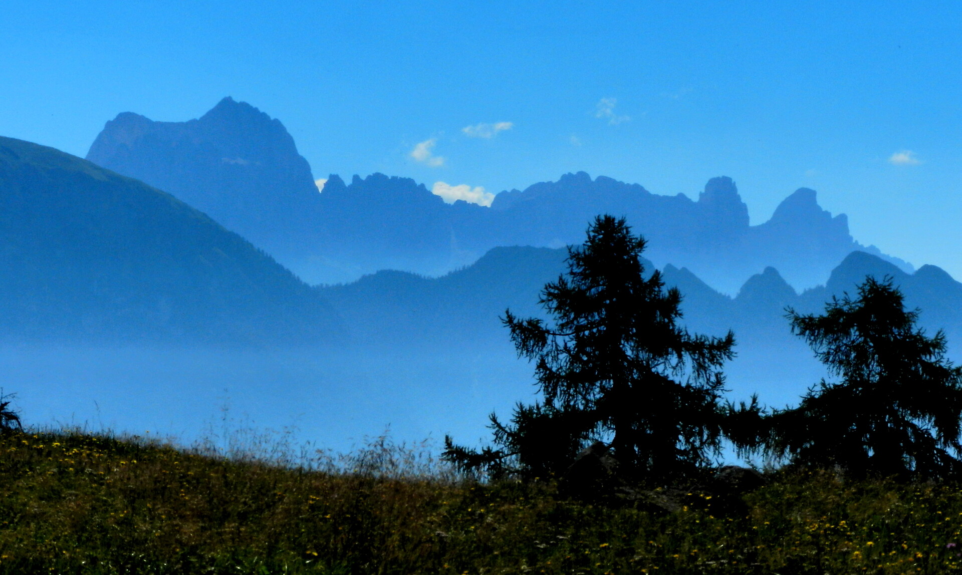 Dolomites