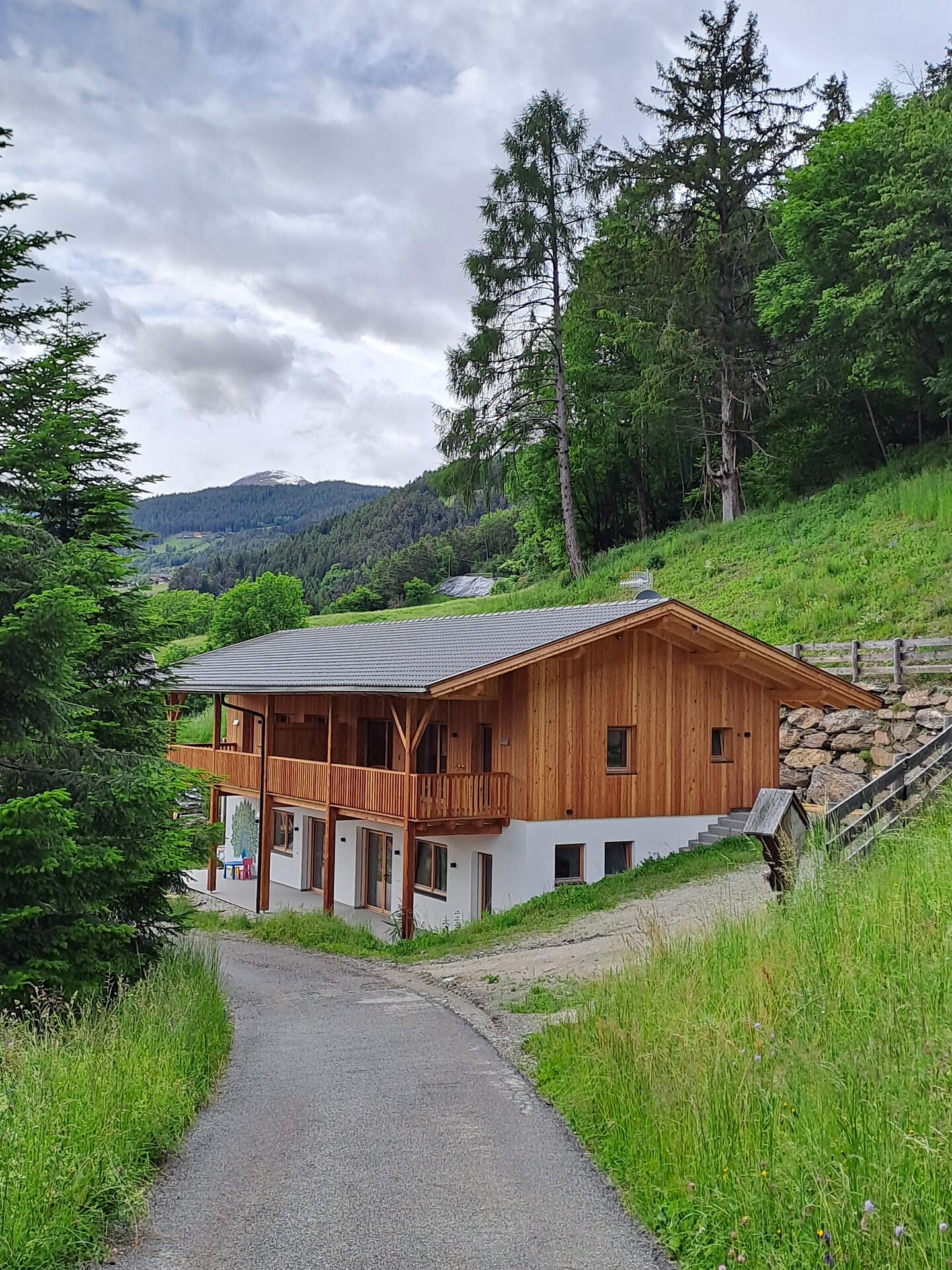 Lechnerhof - Clara's Mountain Lodge Rodengo 1 suedtirol.info