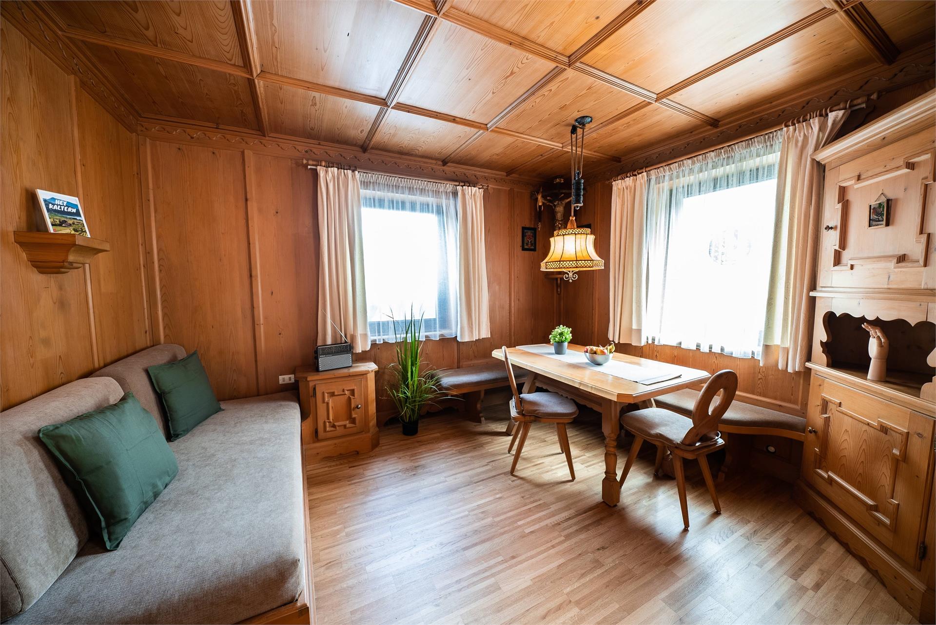 Villa La Casa Caldaro sulla Strada del Vino 13 suedtirol.info