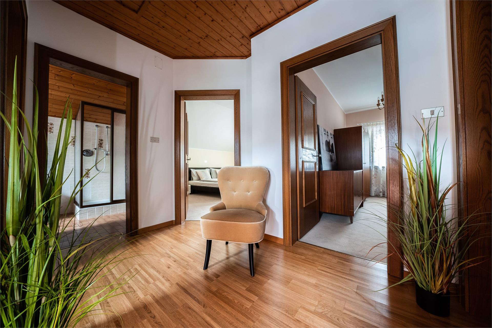 Villa La Casa Caldaro sulla Strada del Vino 10 suedtirol.info