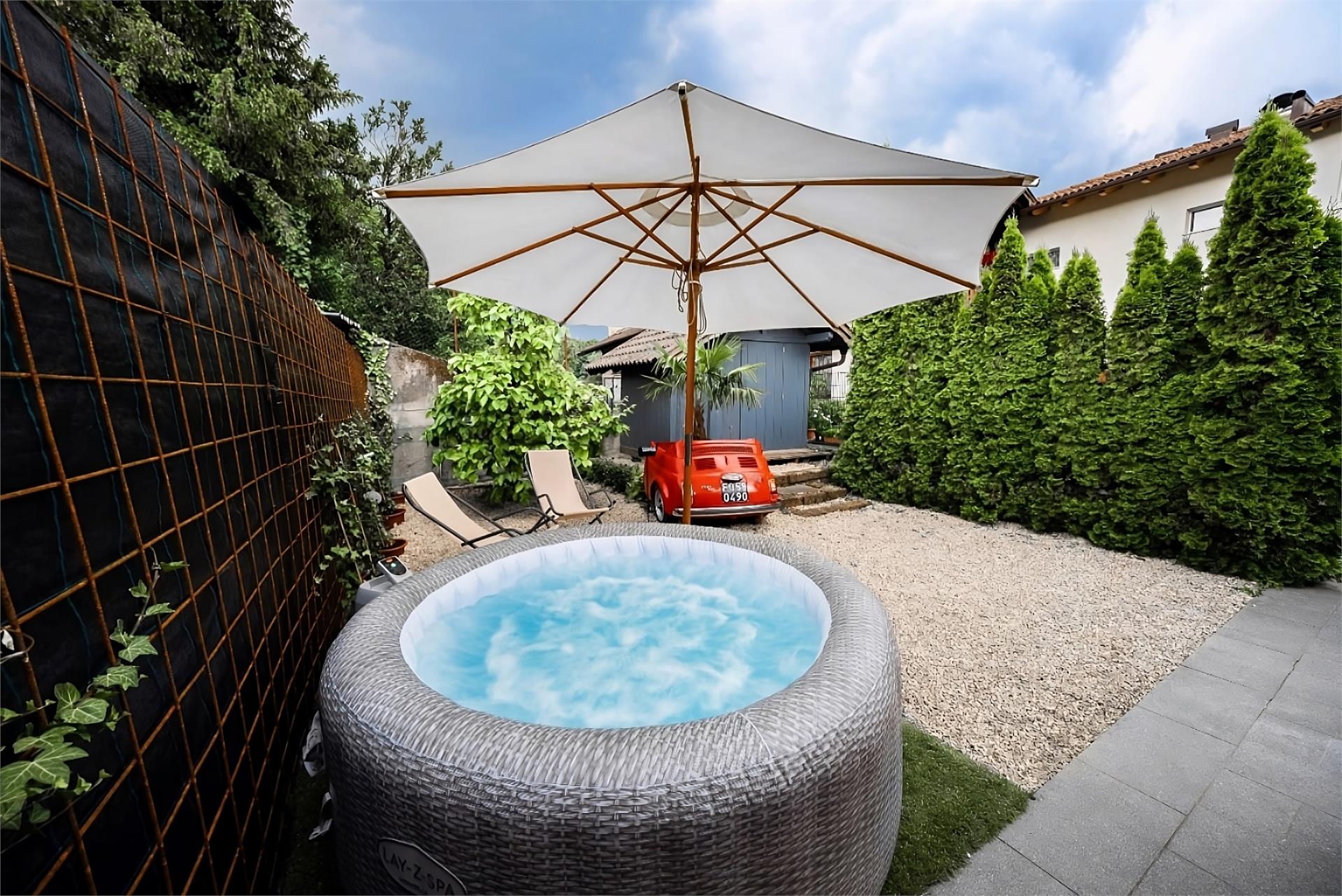 Villa La Casa Caldaro sulla Strada del Vino 1 suedtirol.info