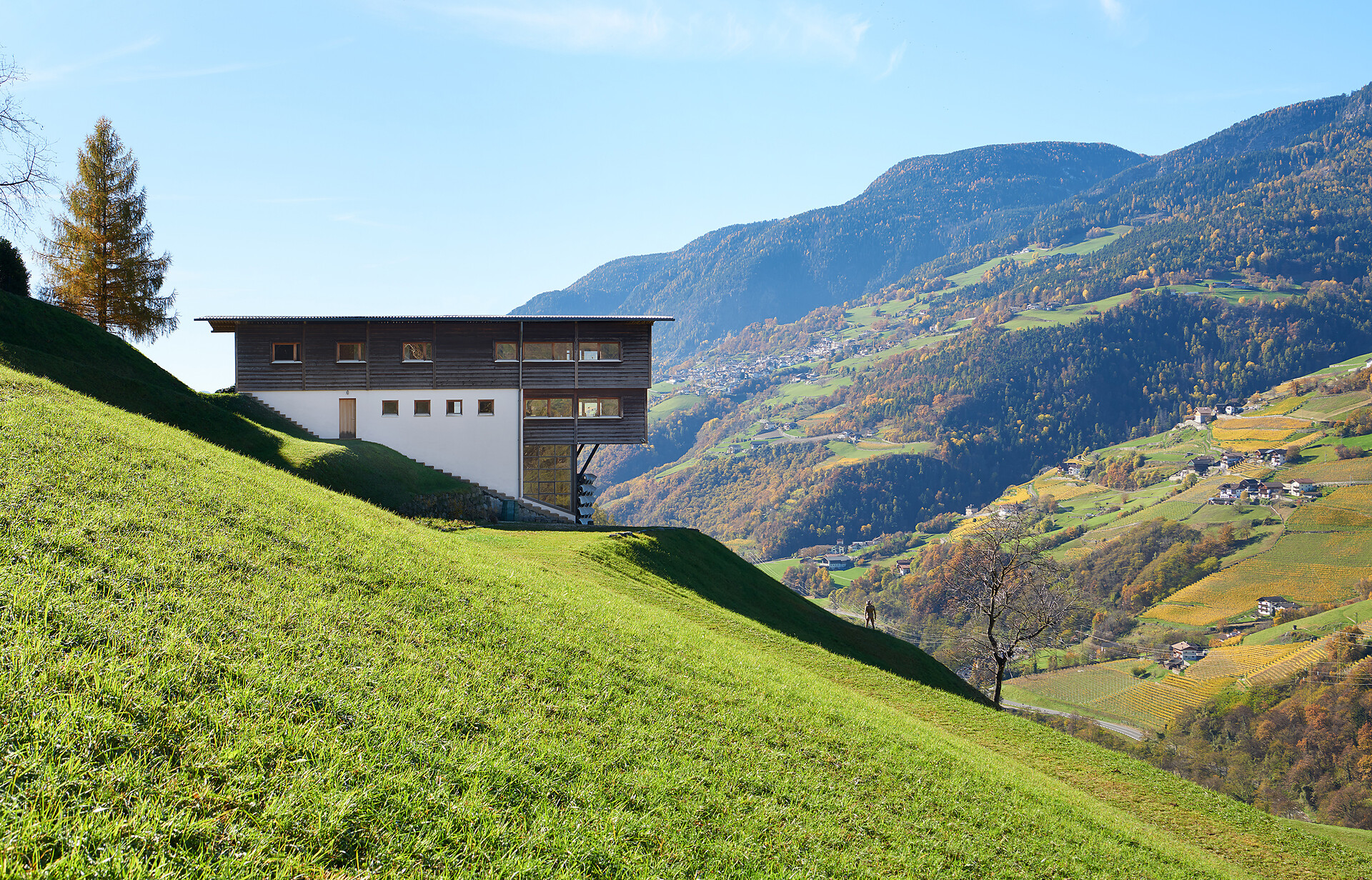 LA FUNDNEYT art & guesthouse -  - #2 - suedtirol.info