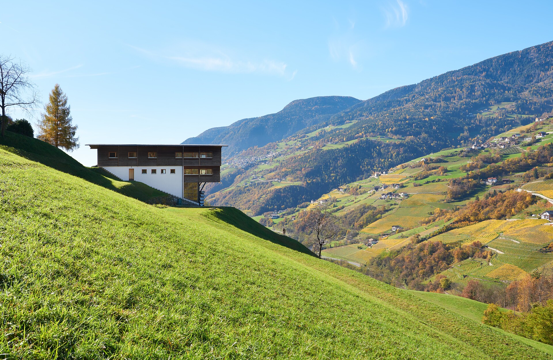 LA FUNDNEYT art & guesthouse