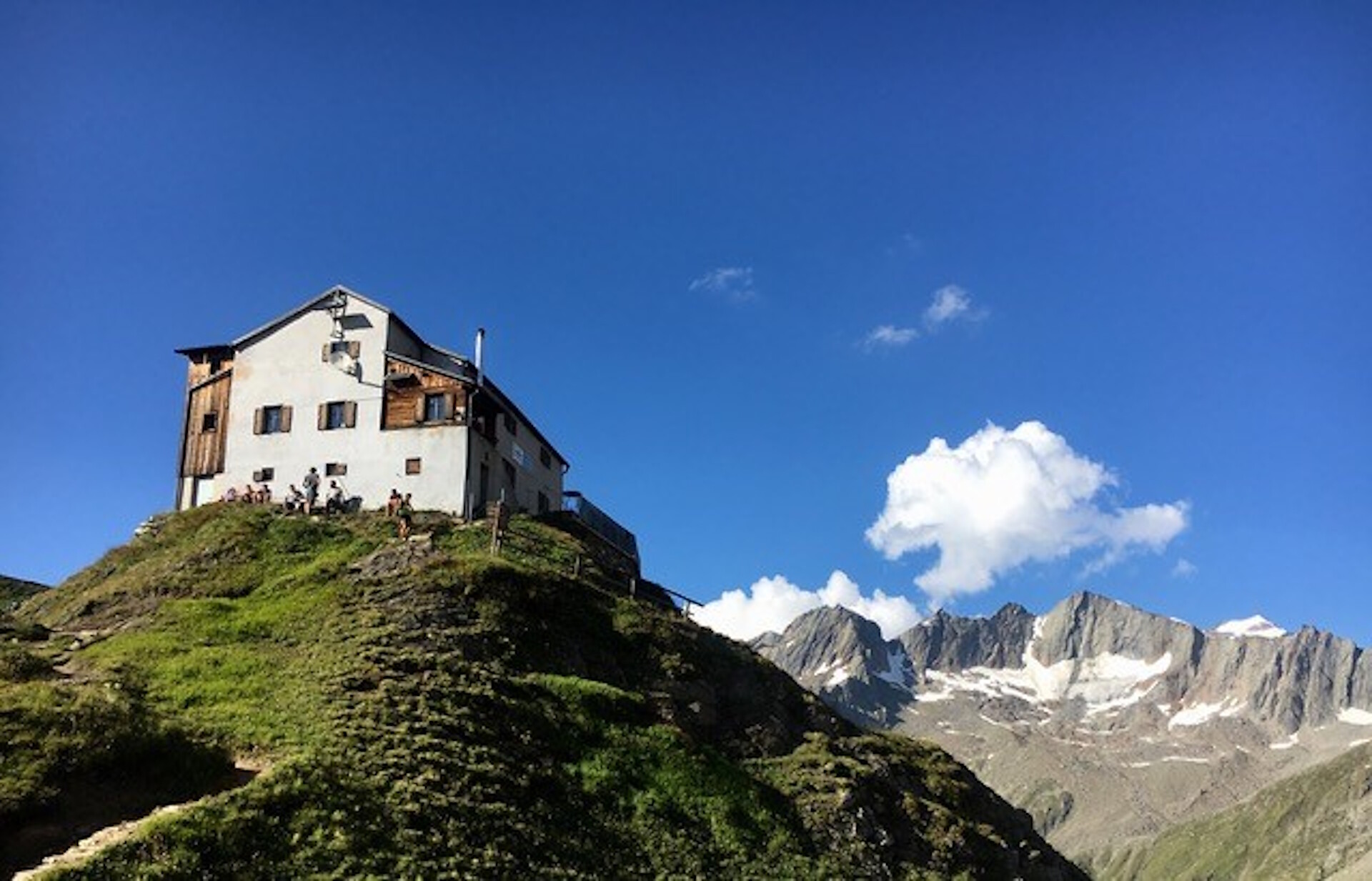 Rifugio Giogo Lungo