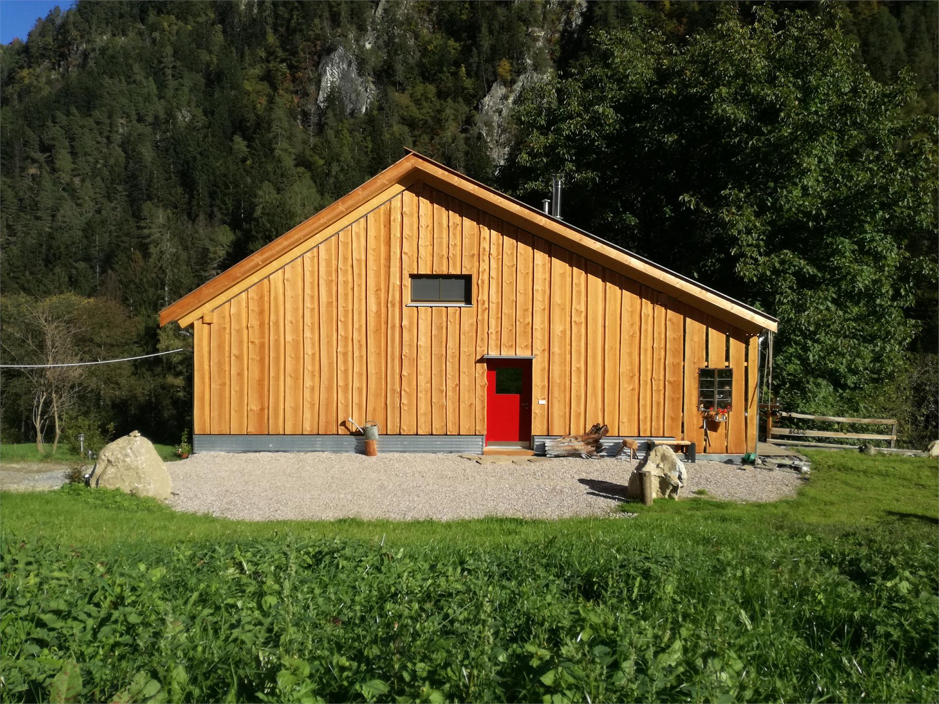 Laugen Lodge St.Pankraz/San Pancrazio 1 suedtirol.info