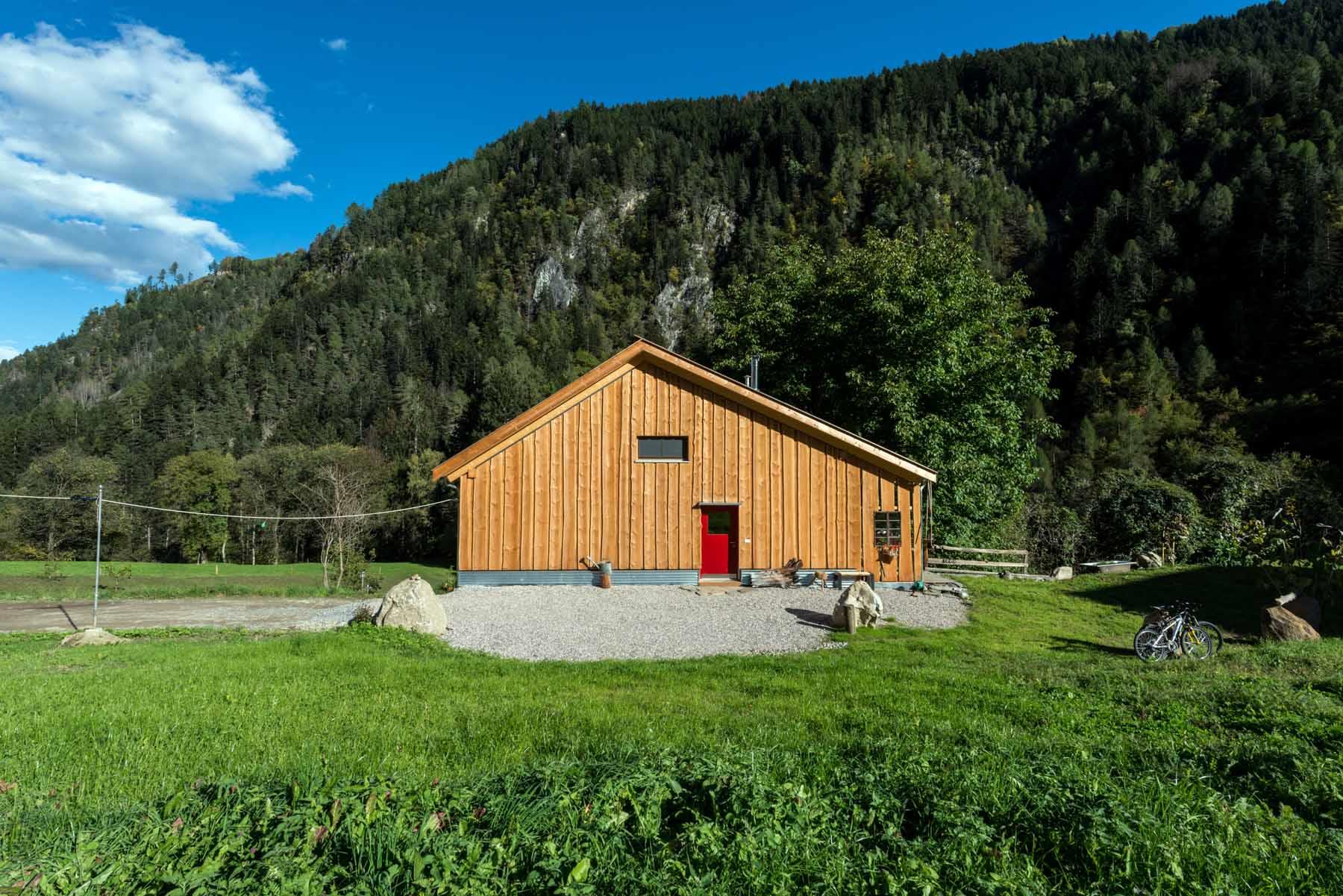 Laugen Lodge St.Pankraz/San Pancrazio 15 suedtirol.info