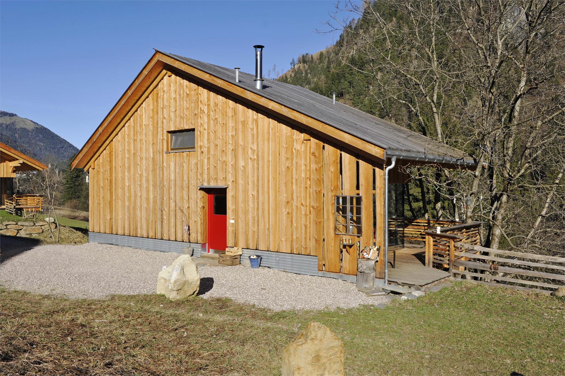 Laugen Lodge St.Pankraz/San Pancrazio 6 suedtirol.info