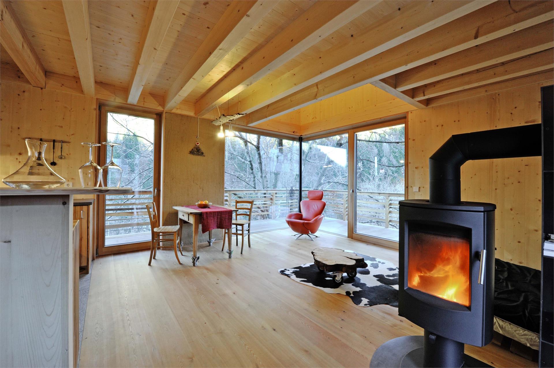 Laugen Lodge St.Pankraz/San Pancrazio 23 suedtirol.info