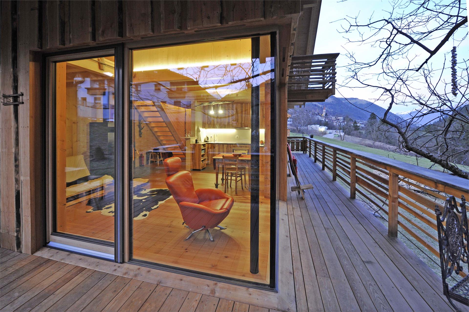 Laugen Lodge St.Pankraz/San Pancrazio 22 suedtirol.info