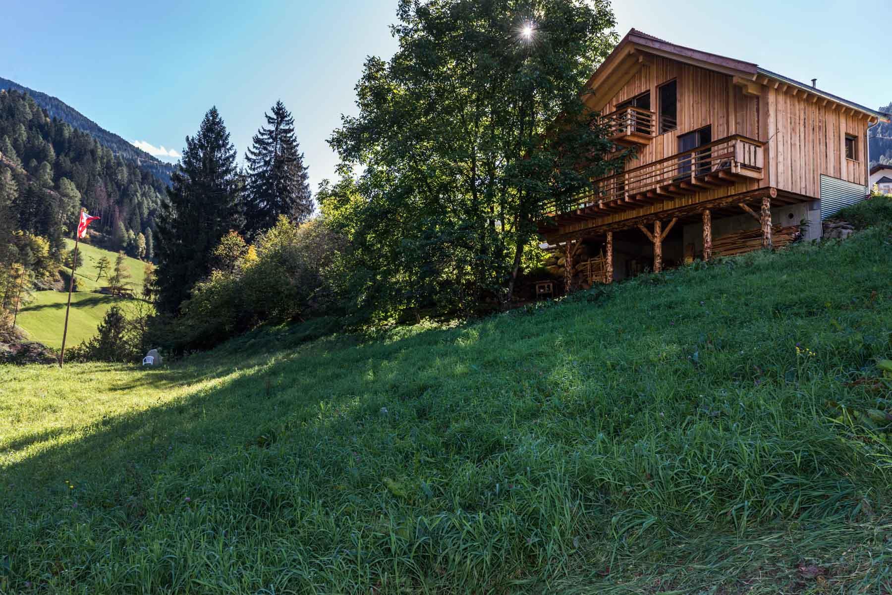 Laugen Lodge St.Pankraz/San Pancrazio 11 suedtirol.info