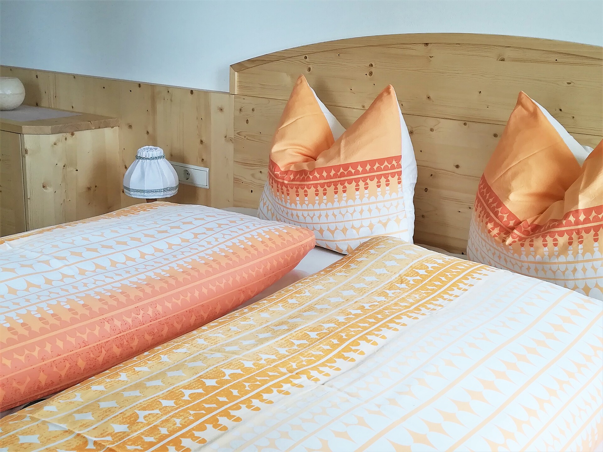 App. Bergfrisch double room