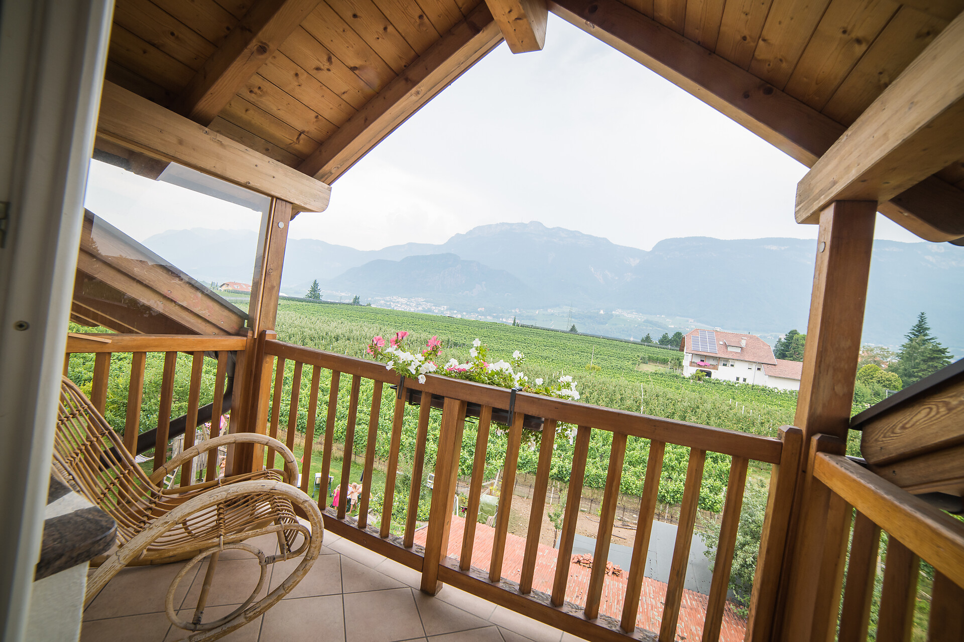 balcony Zumm