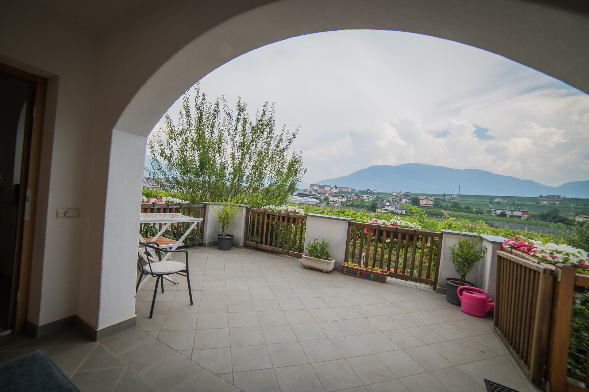 terrace Zumm