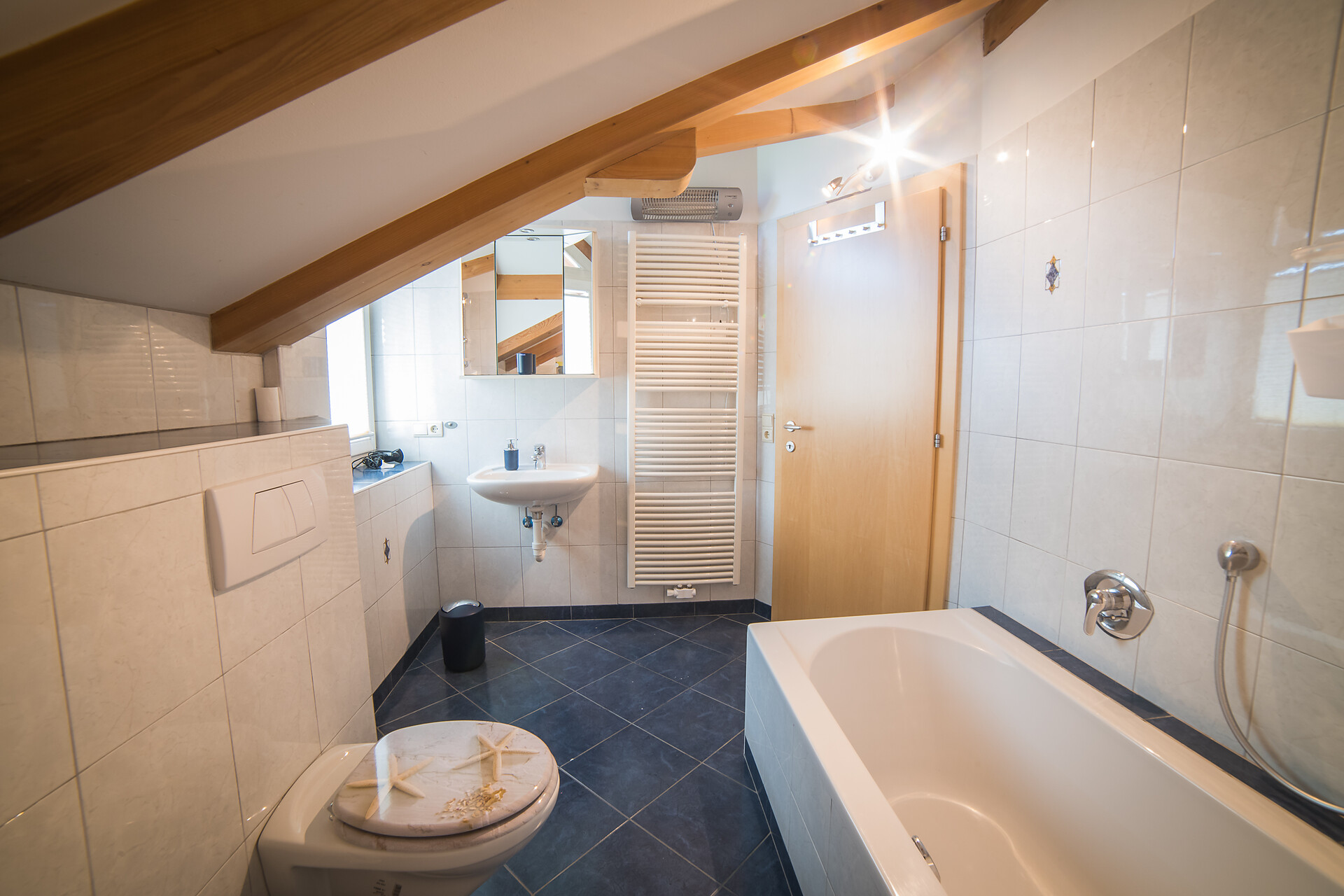 bathroom Zumm