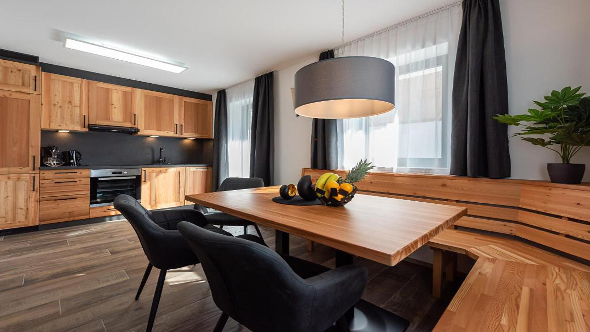 Luxury Chalet Trumpfer