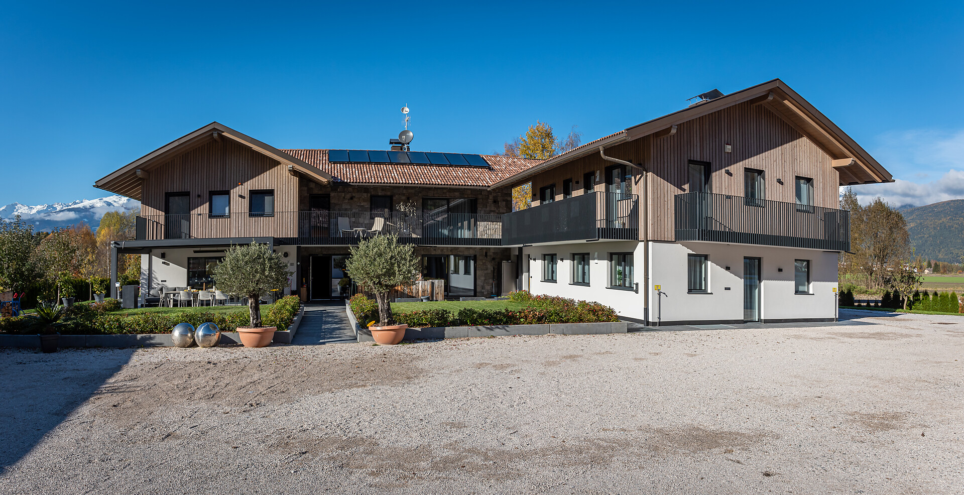 Luxury Chalet Trumpfer