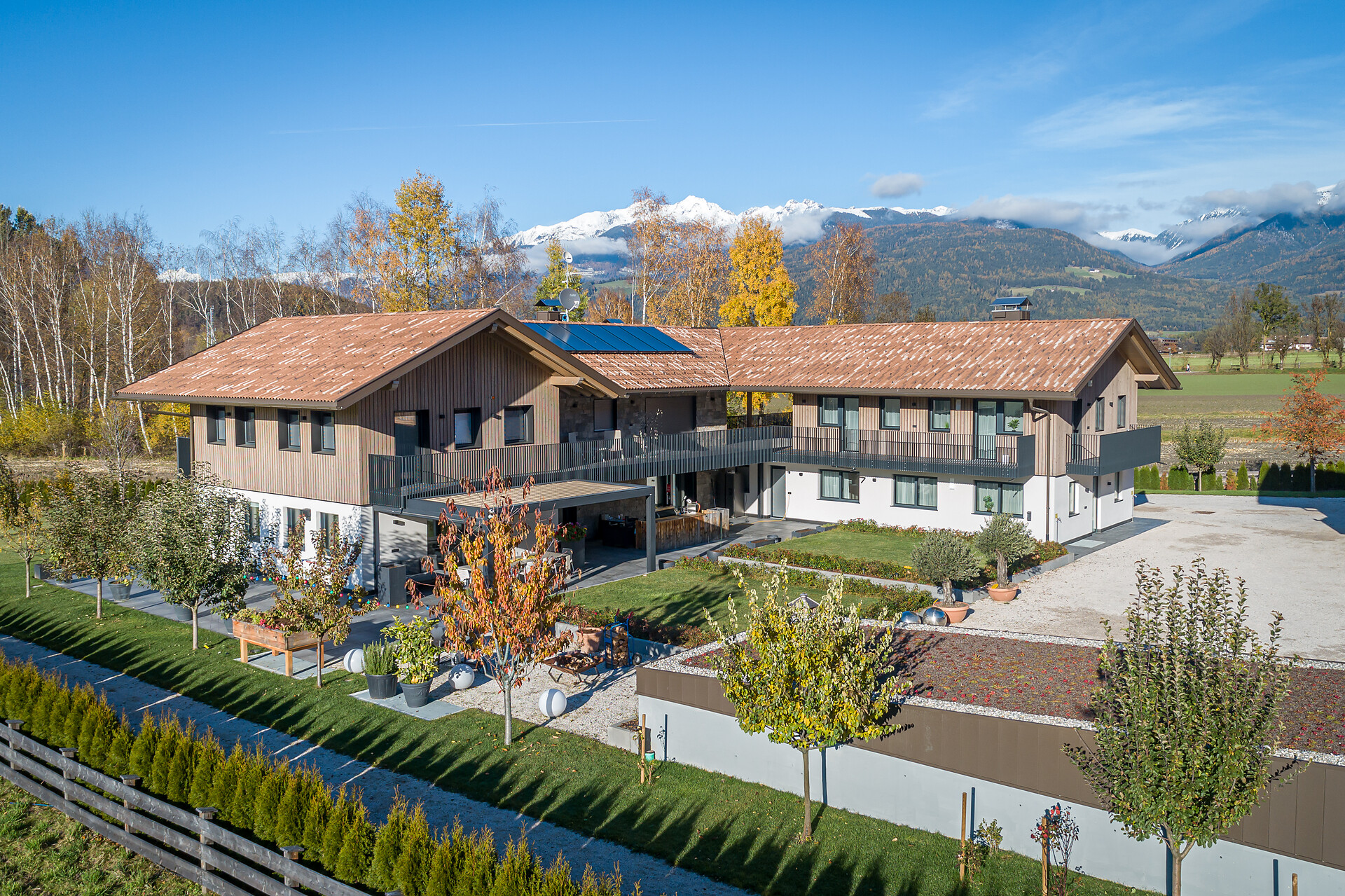 Luxury Chalet Trumpfer