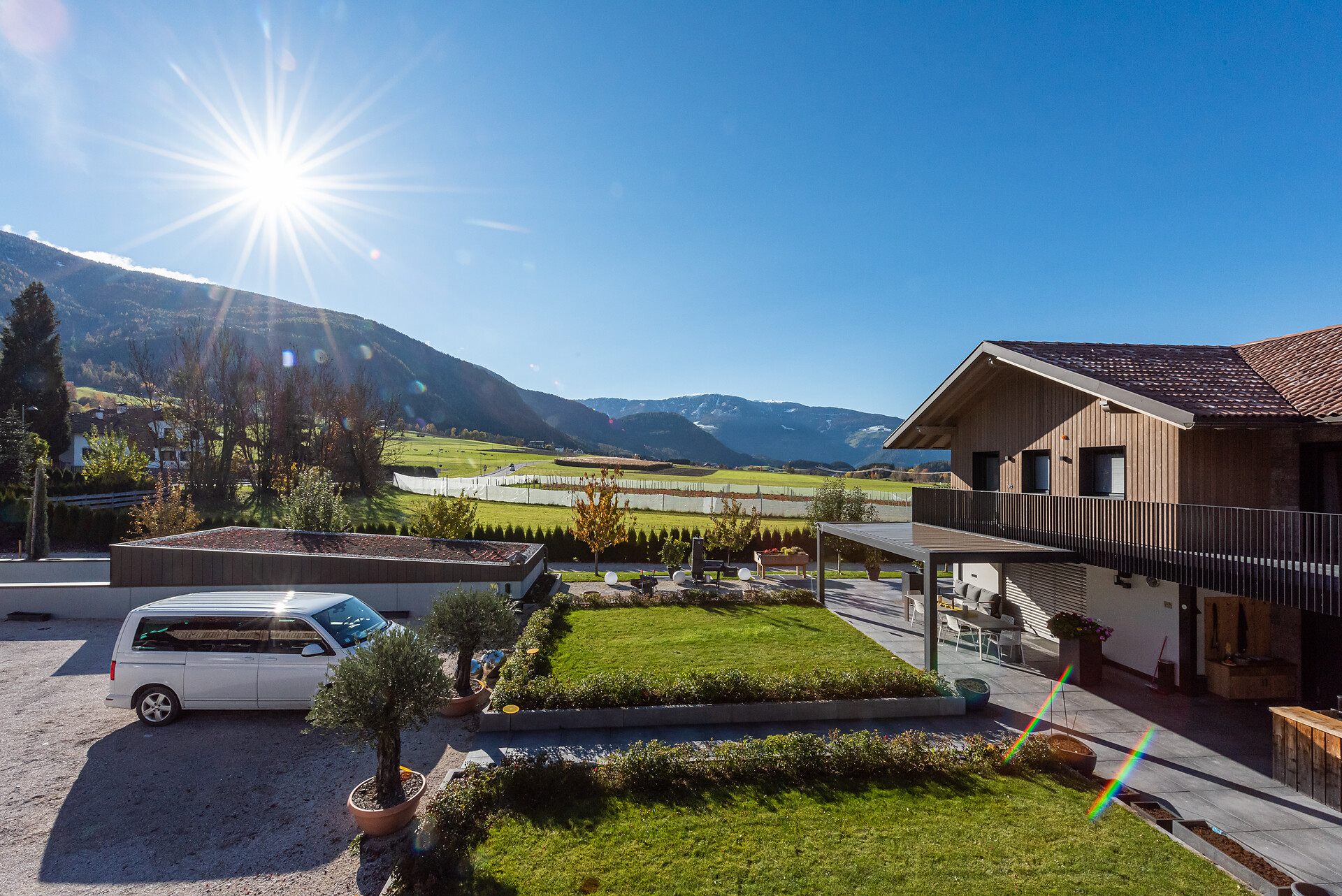 Luxury Chalet Trumpfer