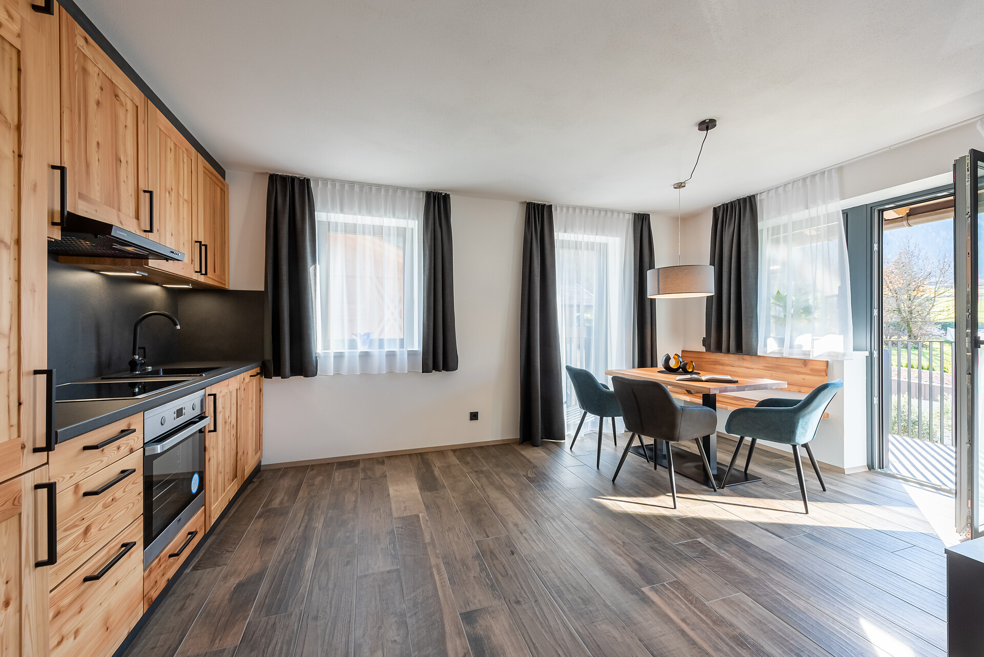 Luxury Chalet Trumpfer