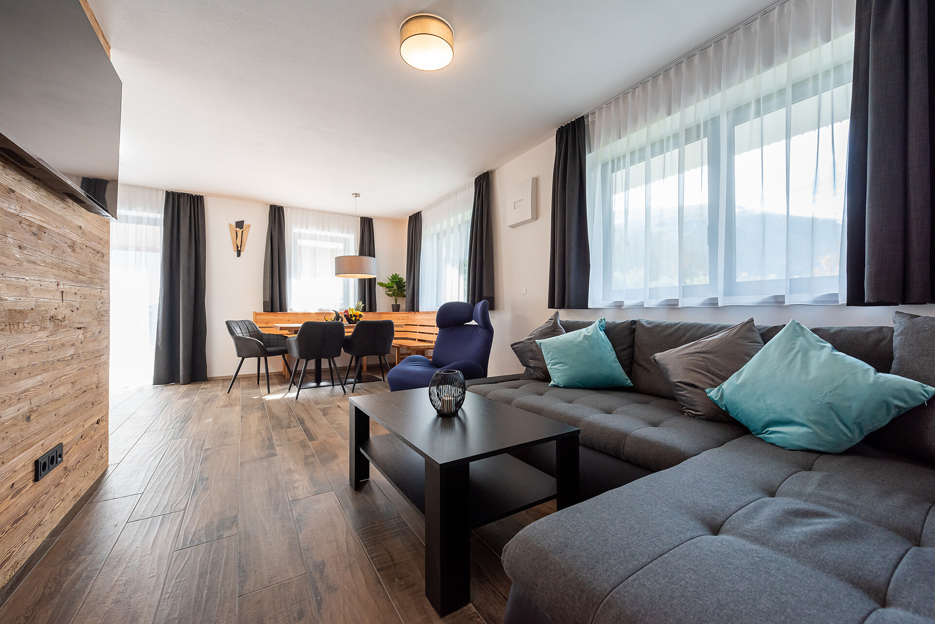 Luxury Chalet Trumpfer