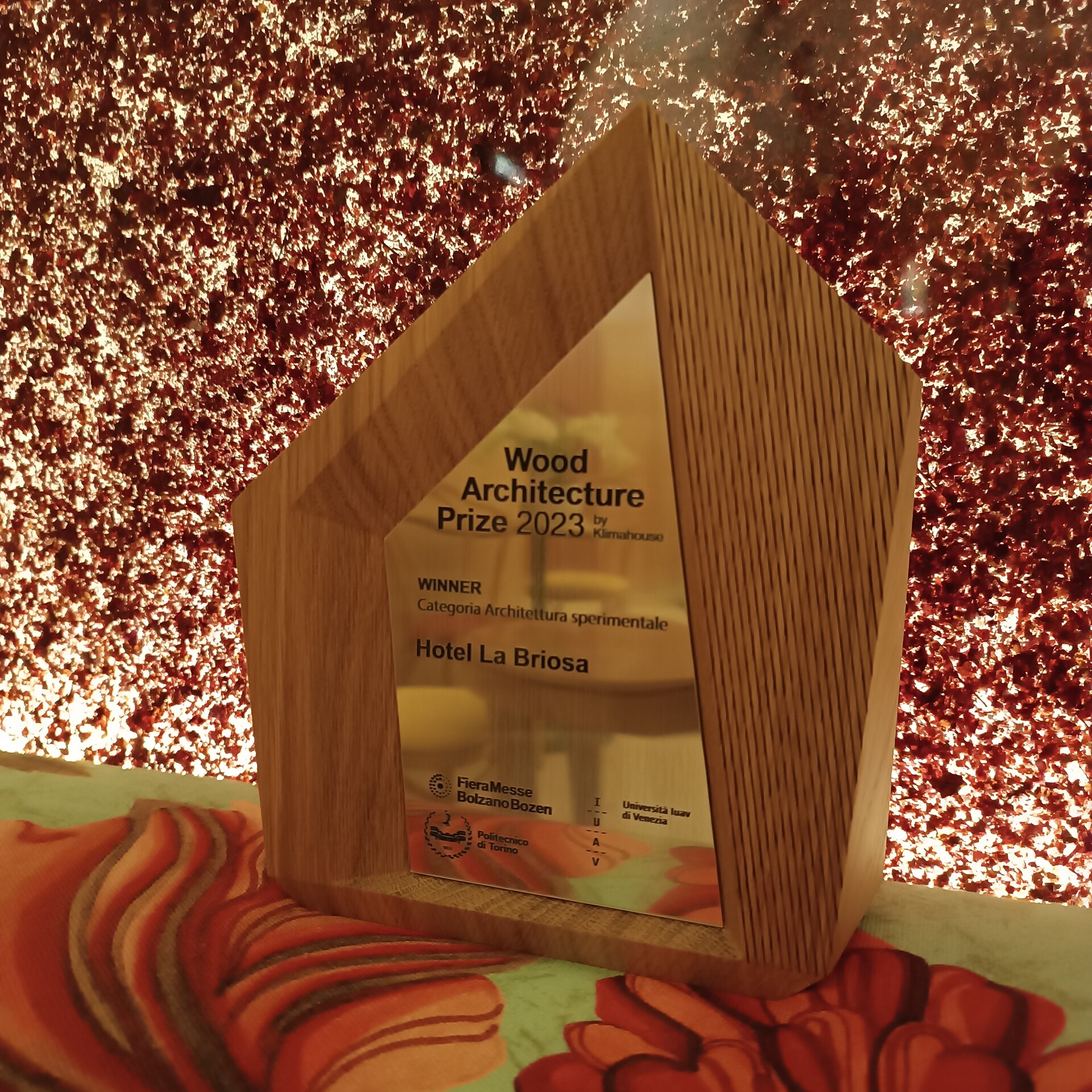 Wood Architecture Prize 2023