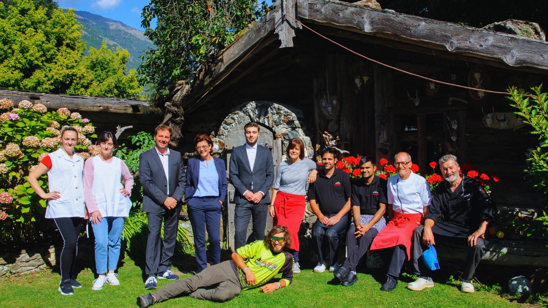 Landhotel Latscherhof Latsch/Laces 30 suedtirol.info