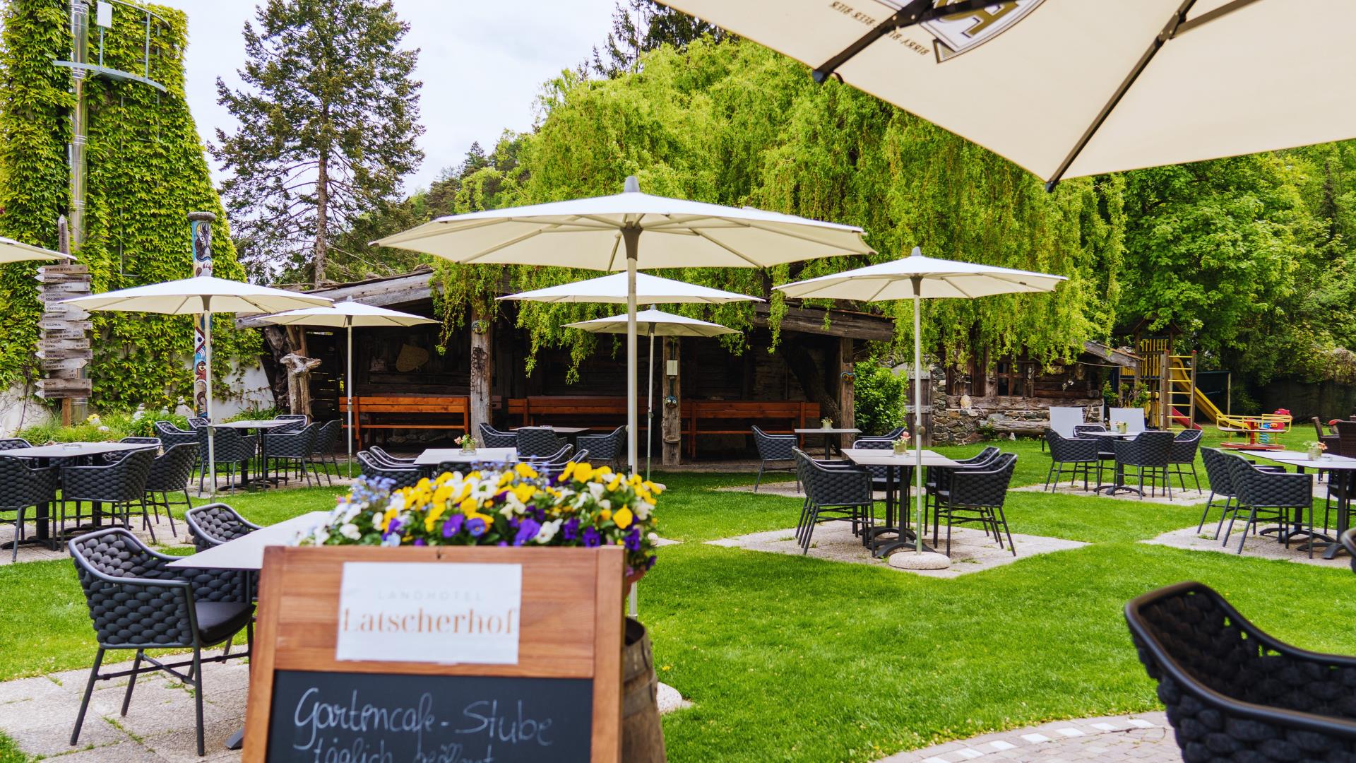 Landhotel Latscherhof Latsch/Laces 17 suedtirol.info