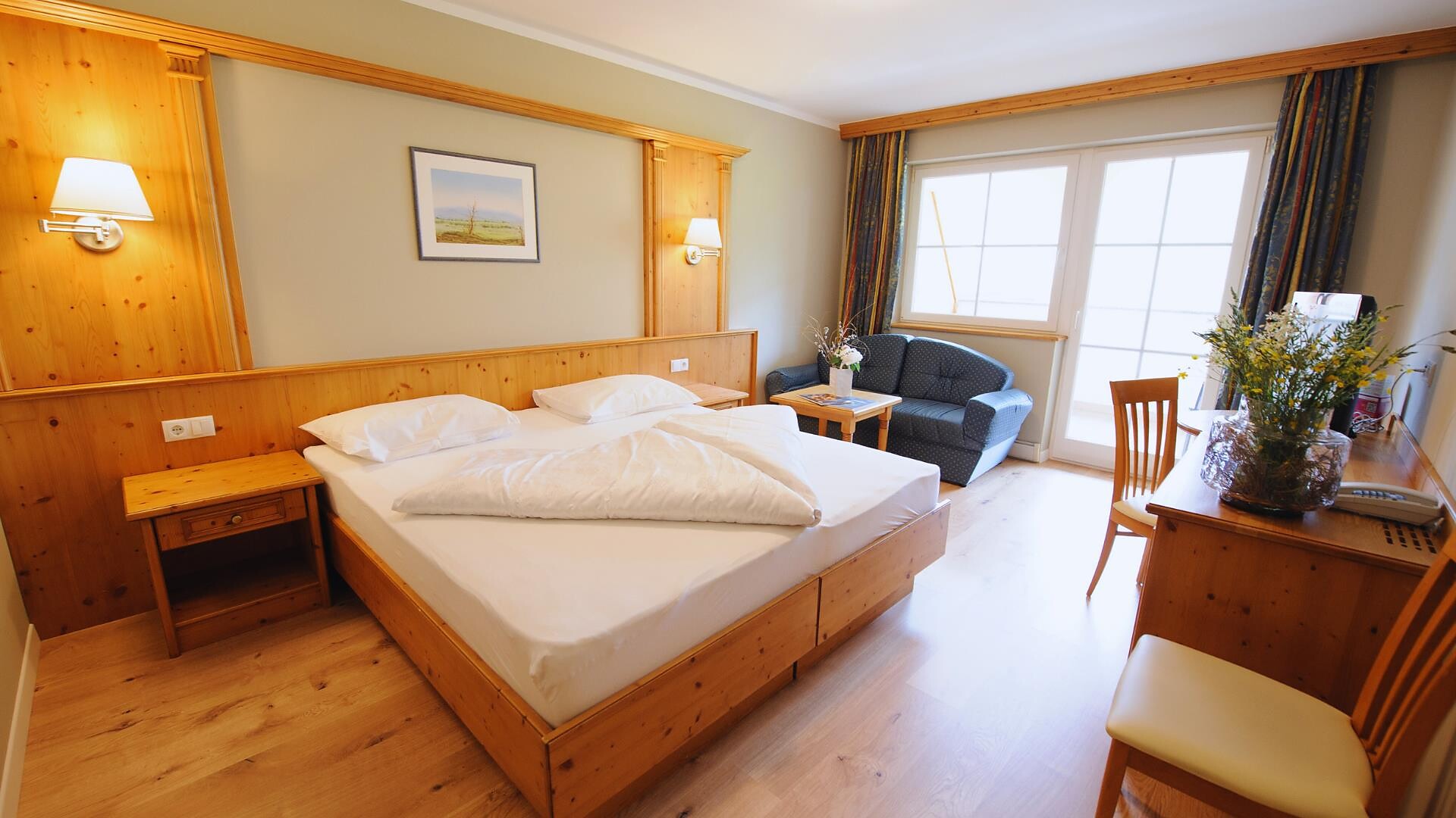 Double room Komfort