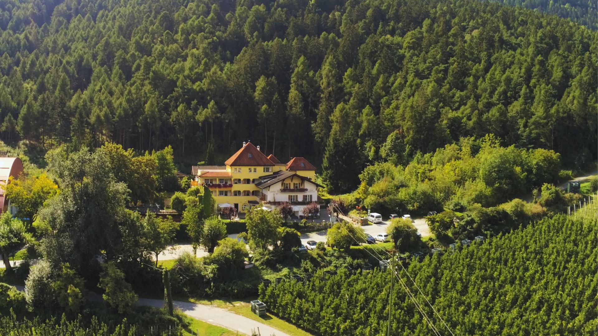 Landhotel Latscherhof Latsch/Laces 1 suedtirol.info