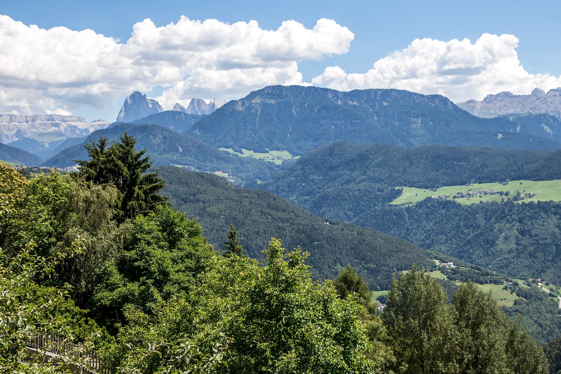 Panoramablick
