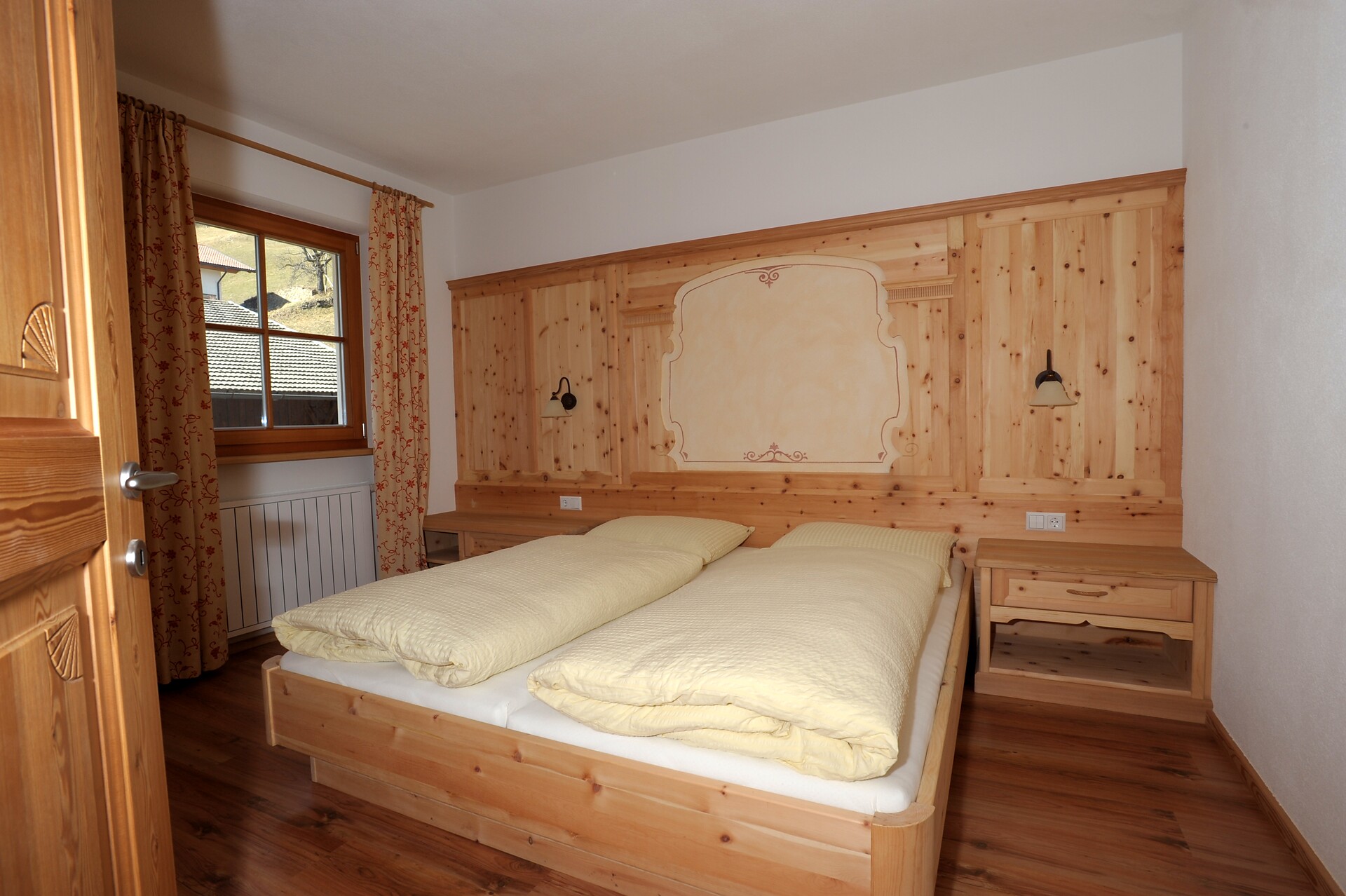 Ferienwohnung Alpenrose Zimmer