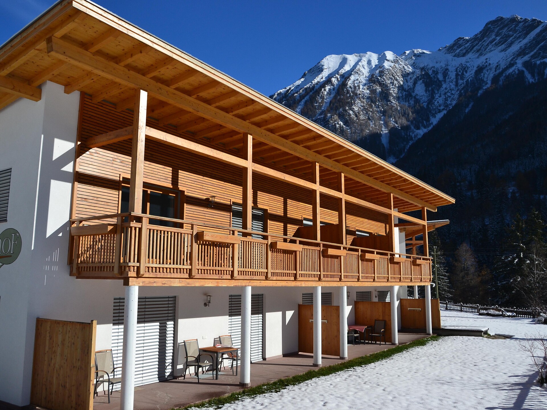 Agriturismo Leitenhof