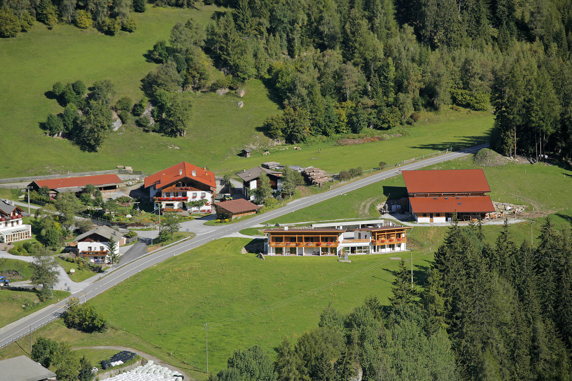 Dorf Afens