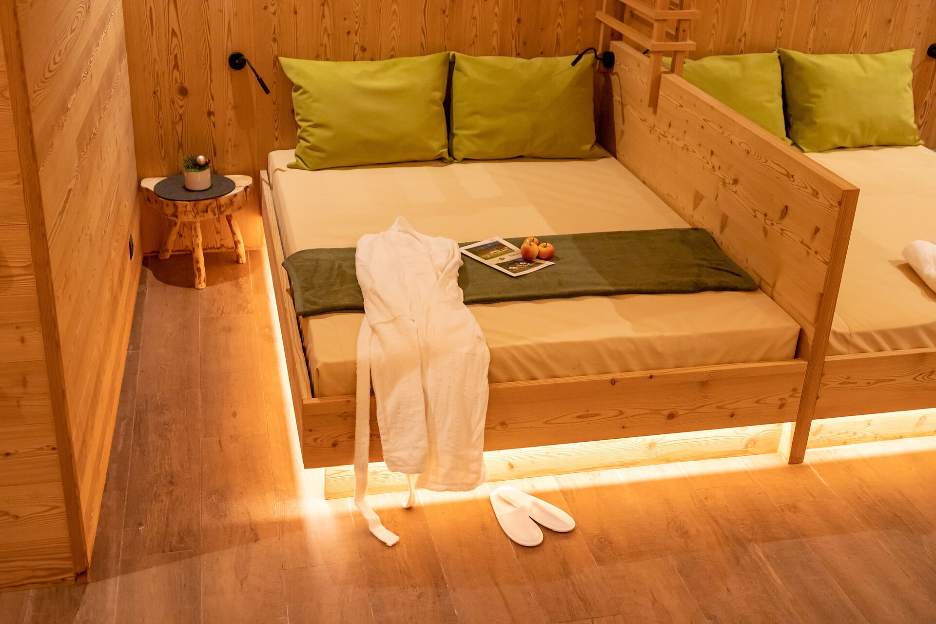 Leitenhof relaxation room 1